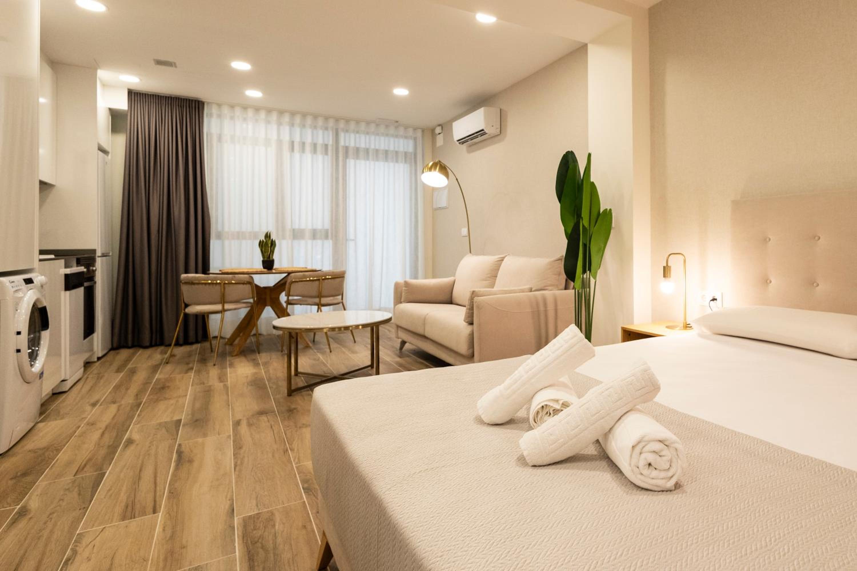 Cortes Suites by Concept Flats
