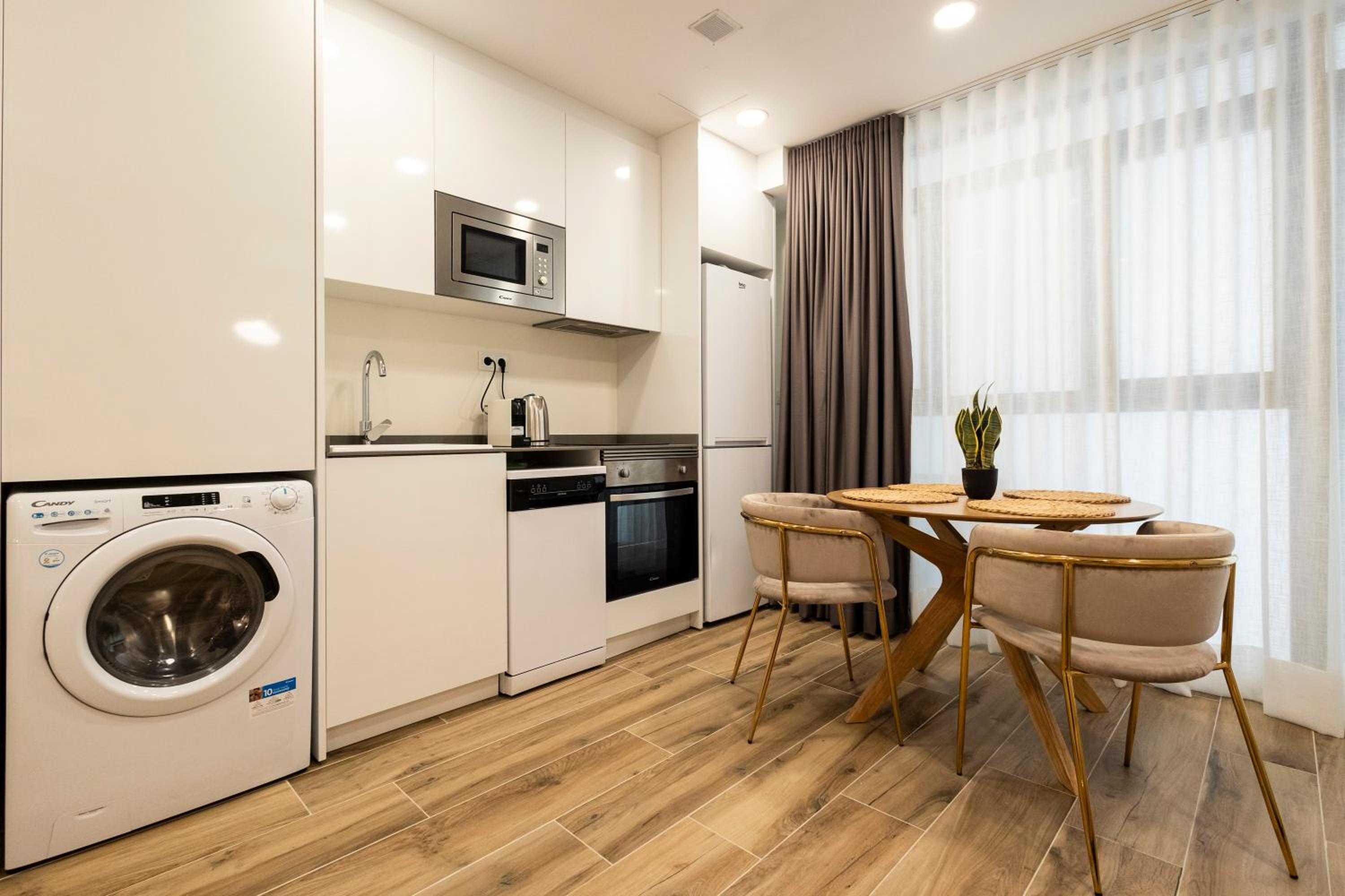 Cortes Suites by Concept Flats