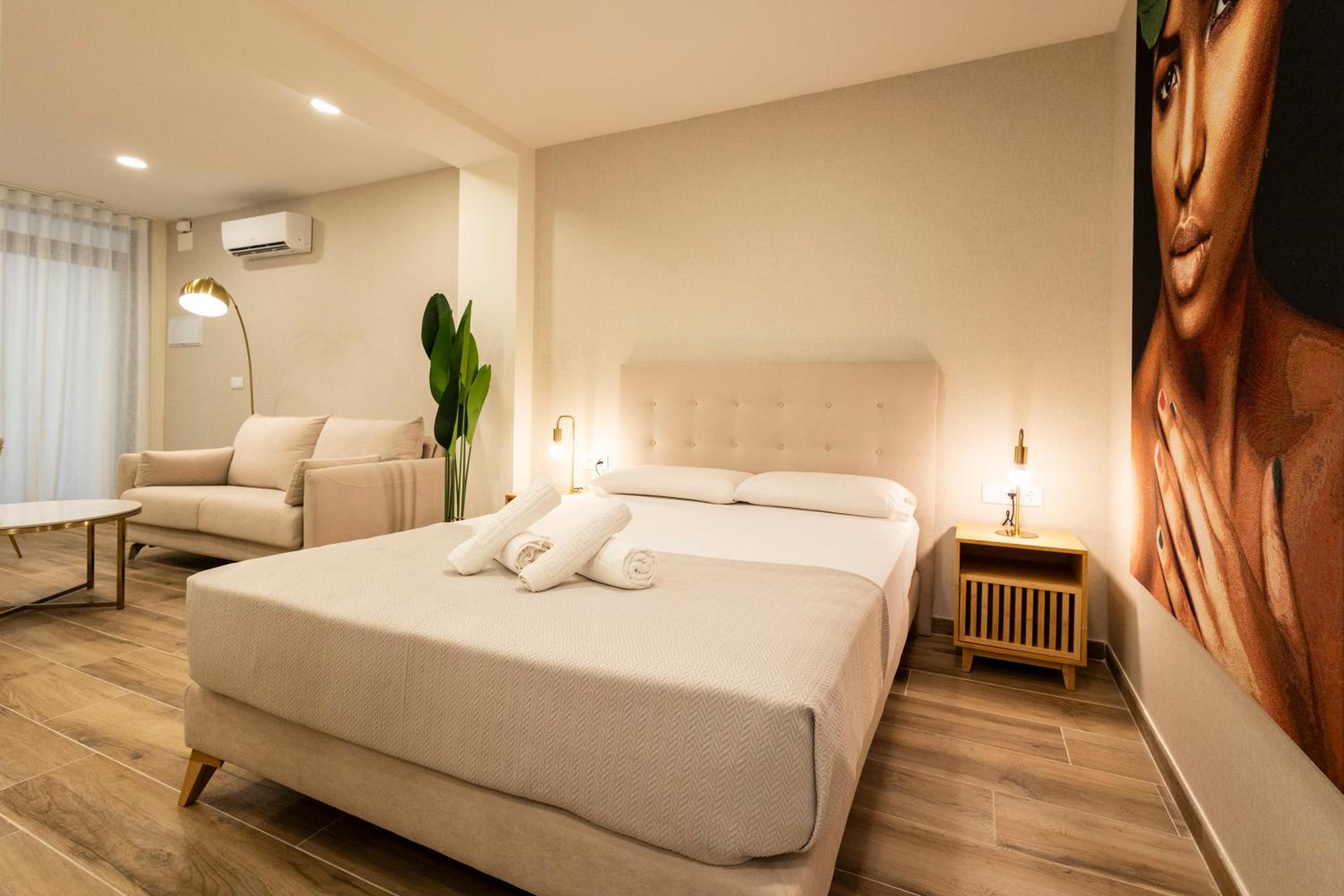 Cortes Suites by Concept Flats