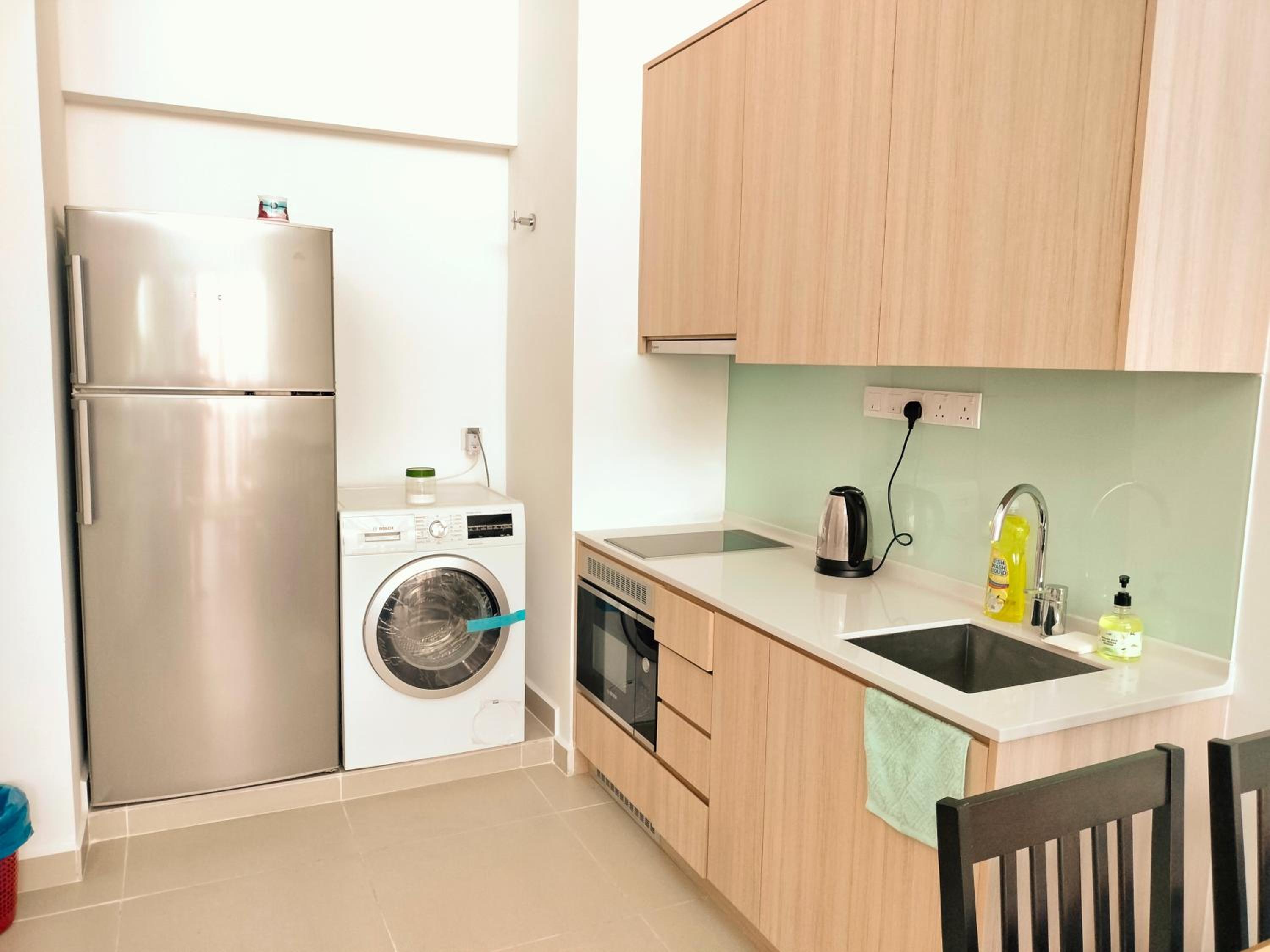 Luxe Suites Home KLCC