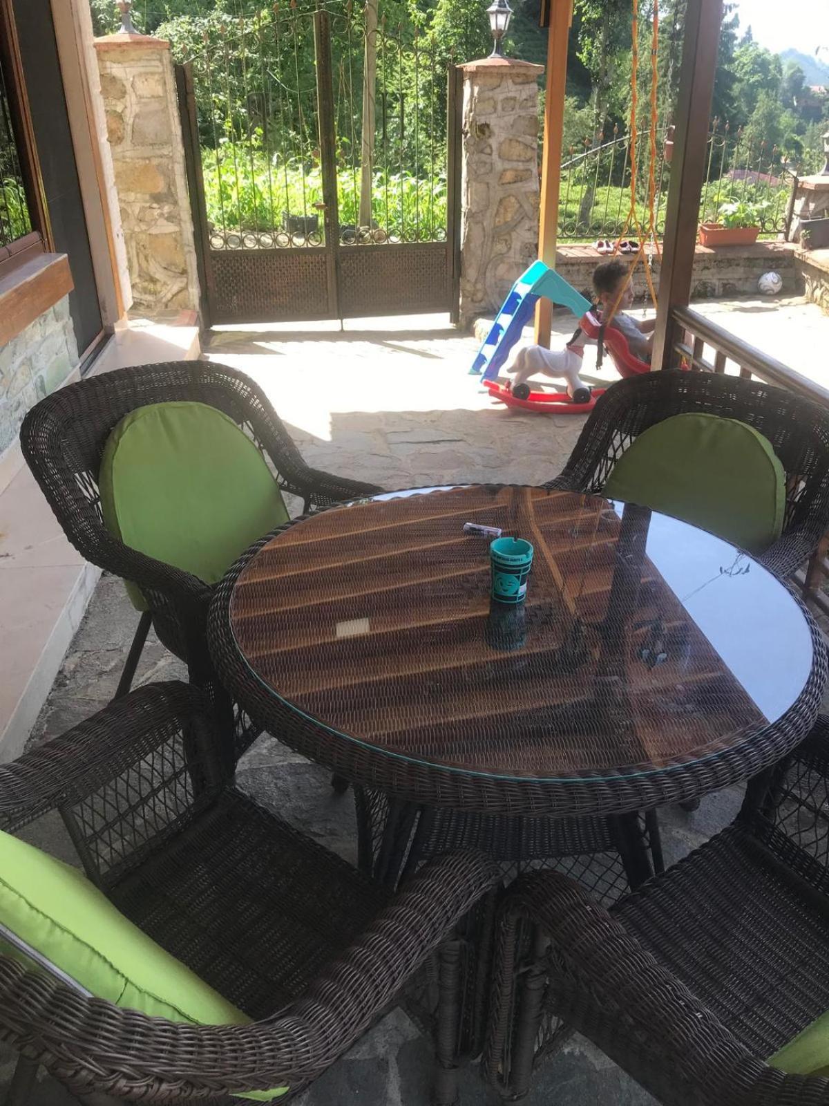 Doğayla Baş Başa Villa -11 Kişilik - Bakanlık Sertifikalı view 2