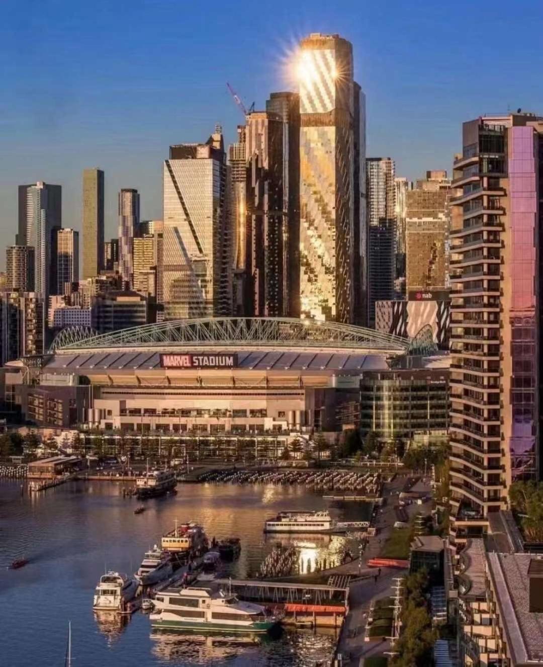 Wsp high rise luxury 2b2b unit