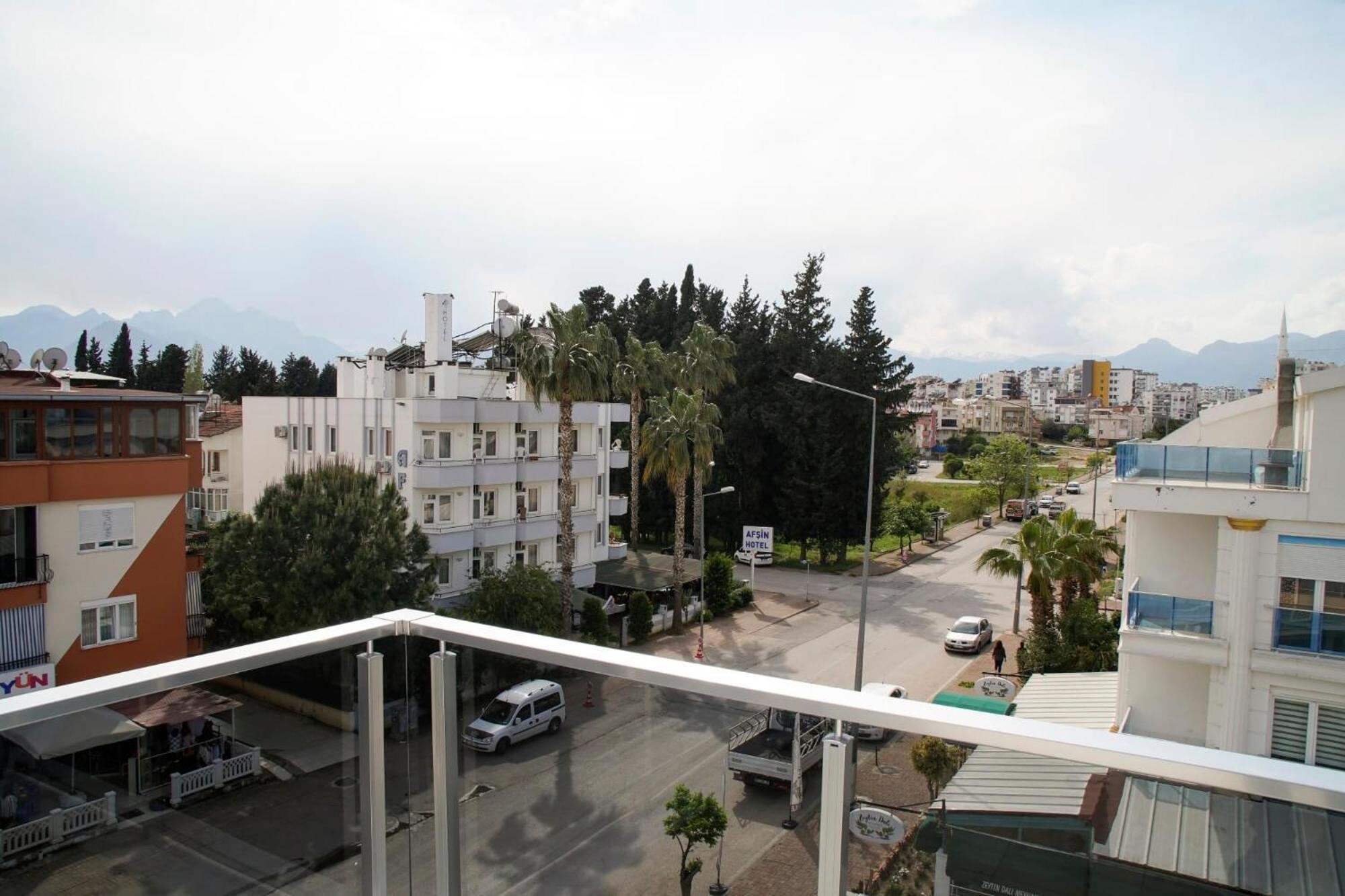 AF-RA Hotel - Image 5