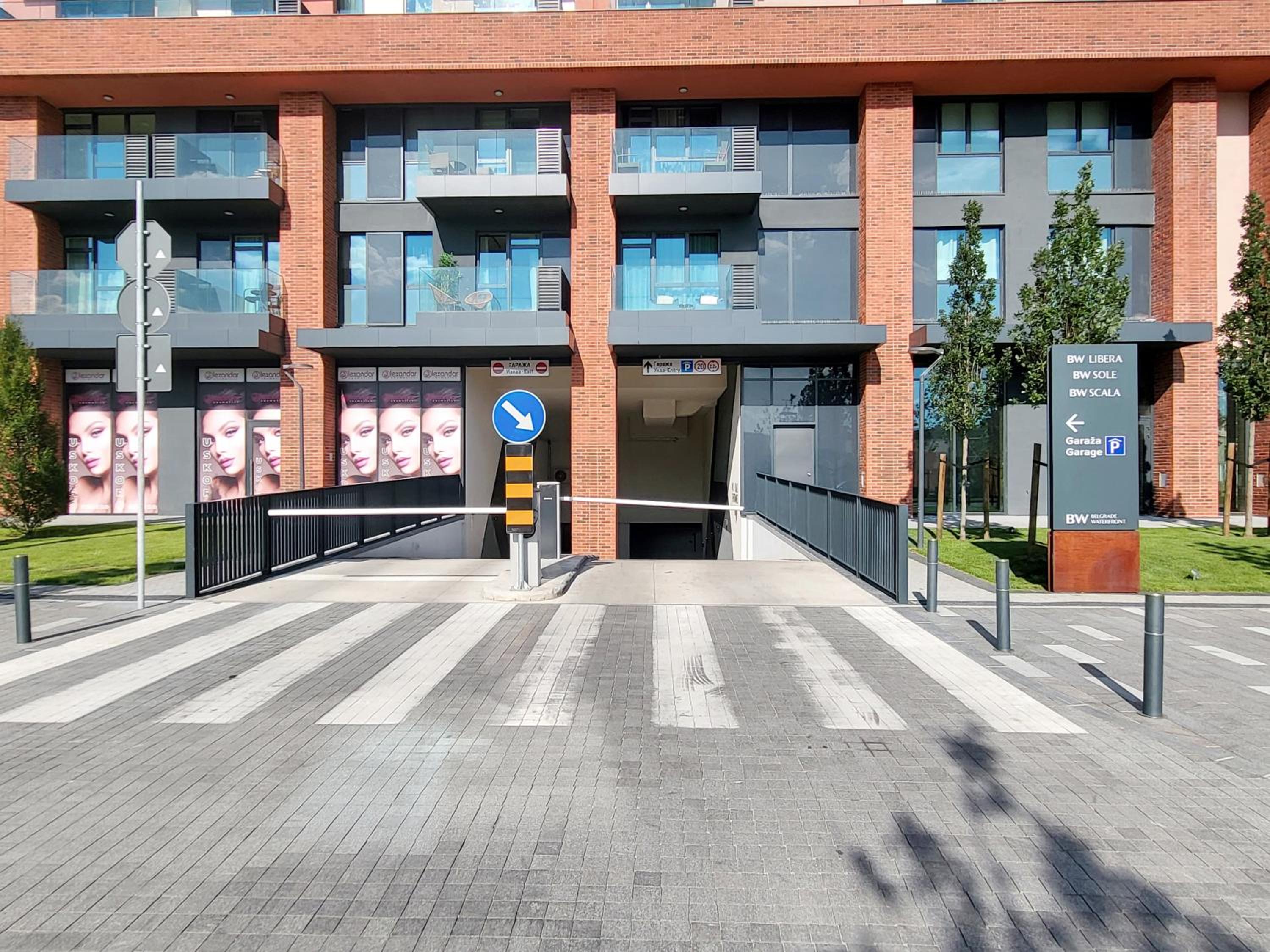 parking