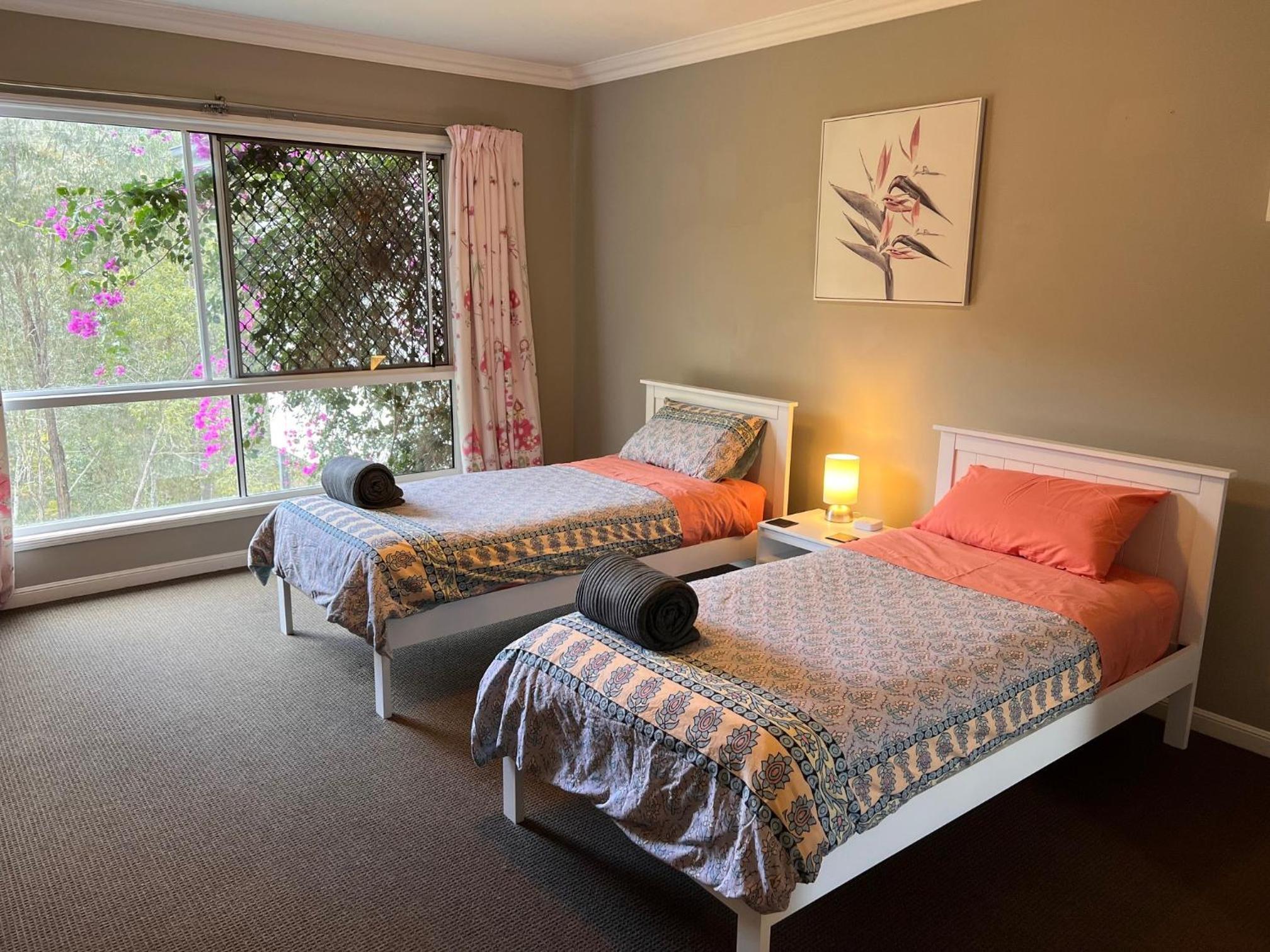 A Spacious Oasis