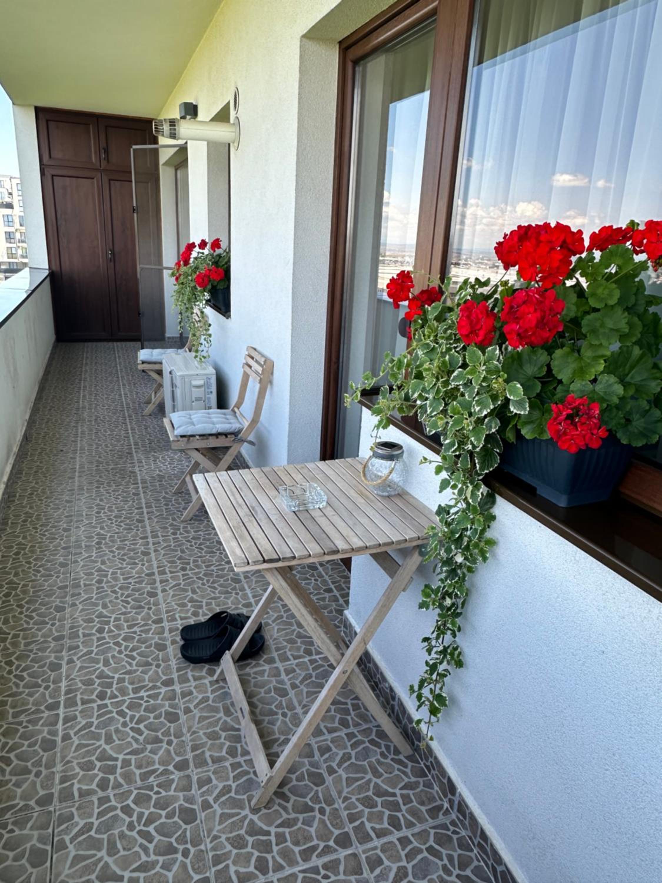 Apartament Wonderful View view 4