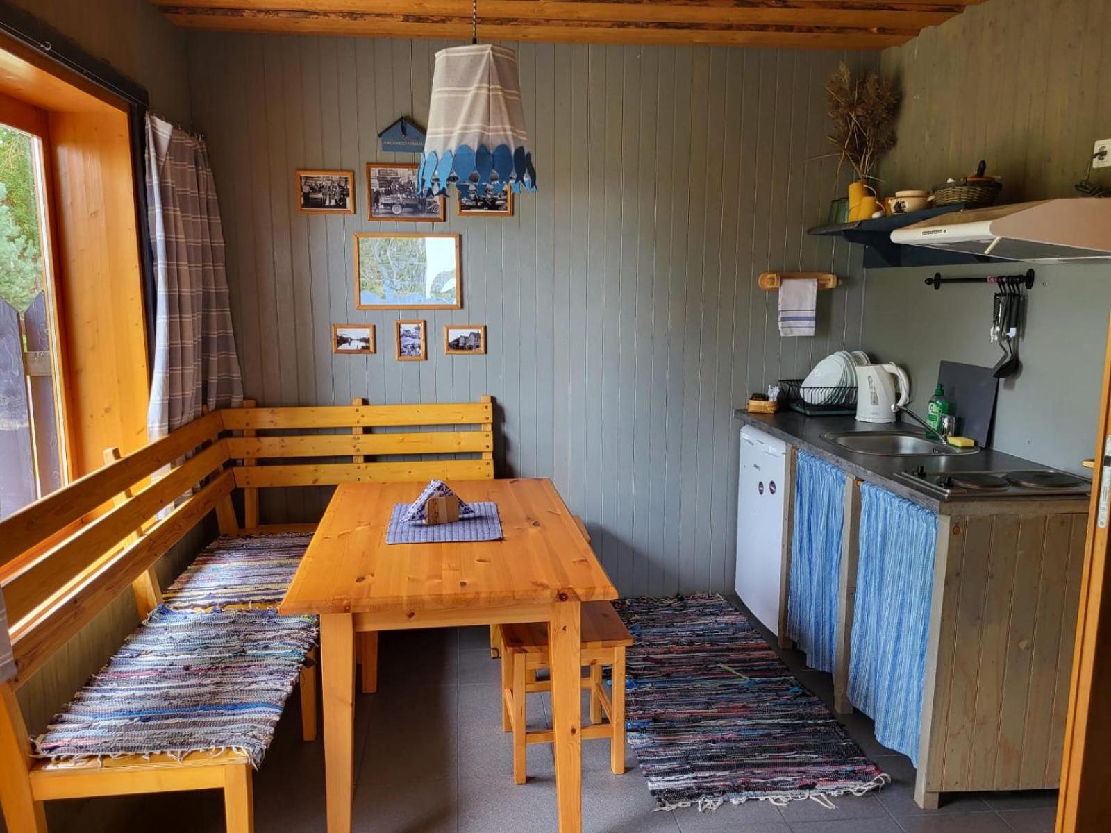 Hostel Kalameeste Maja