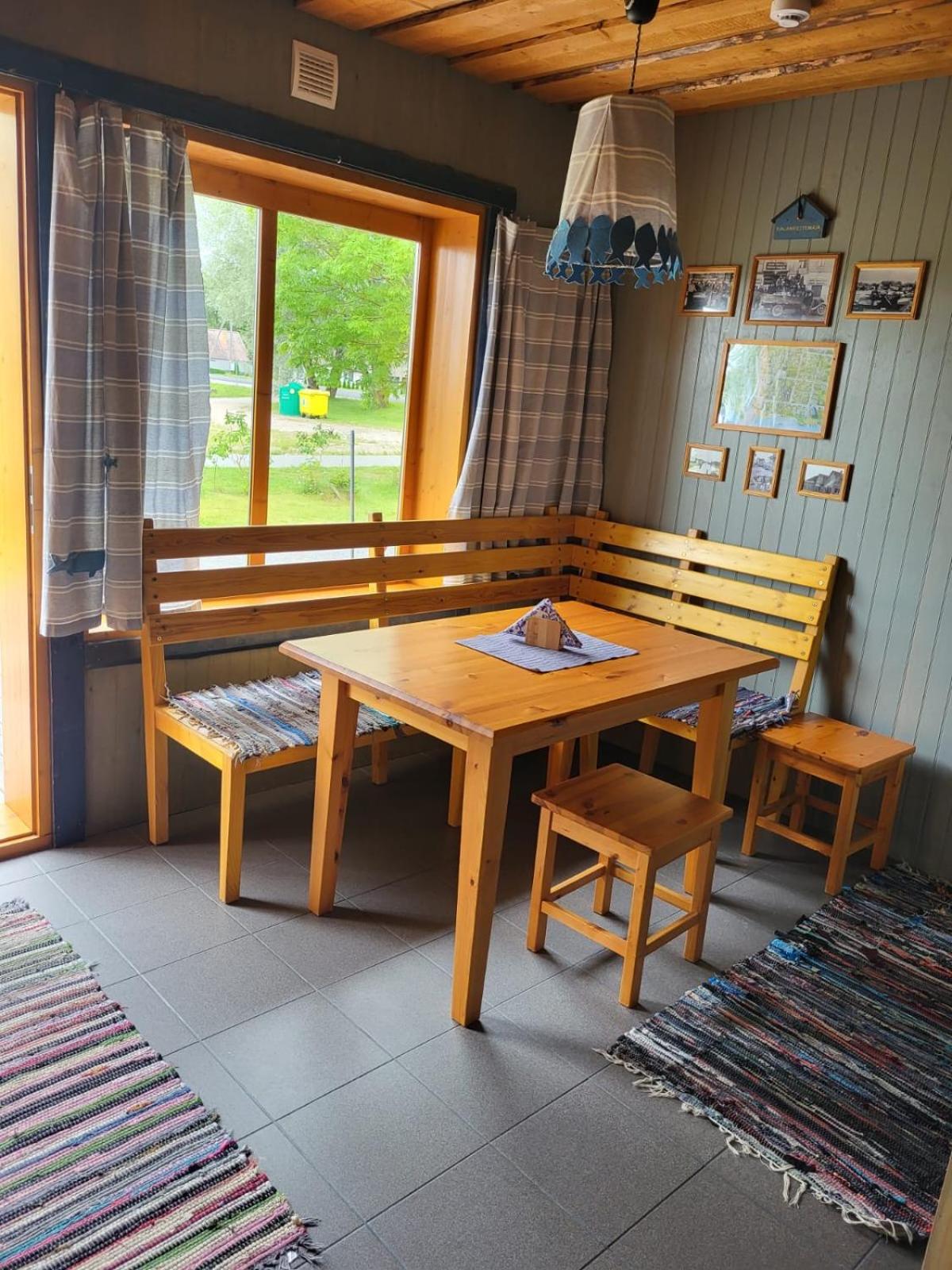 Hostel Kalameeste Maja