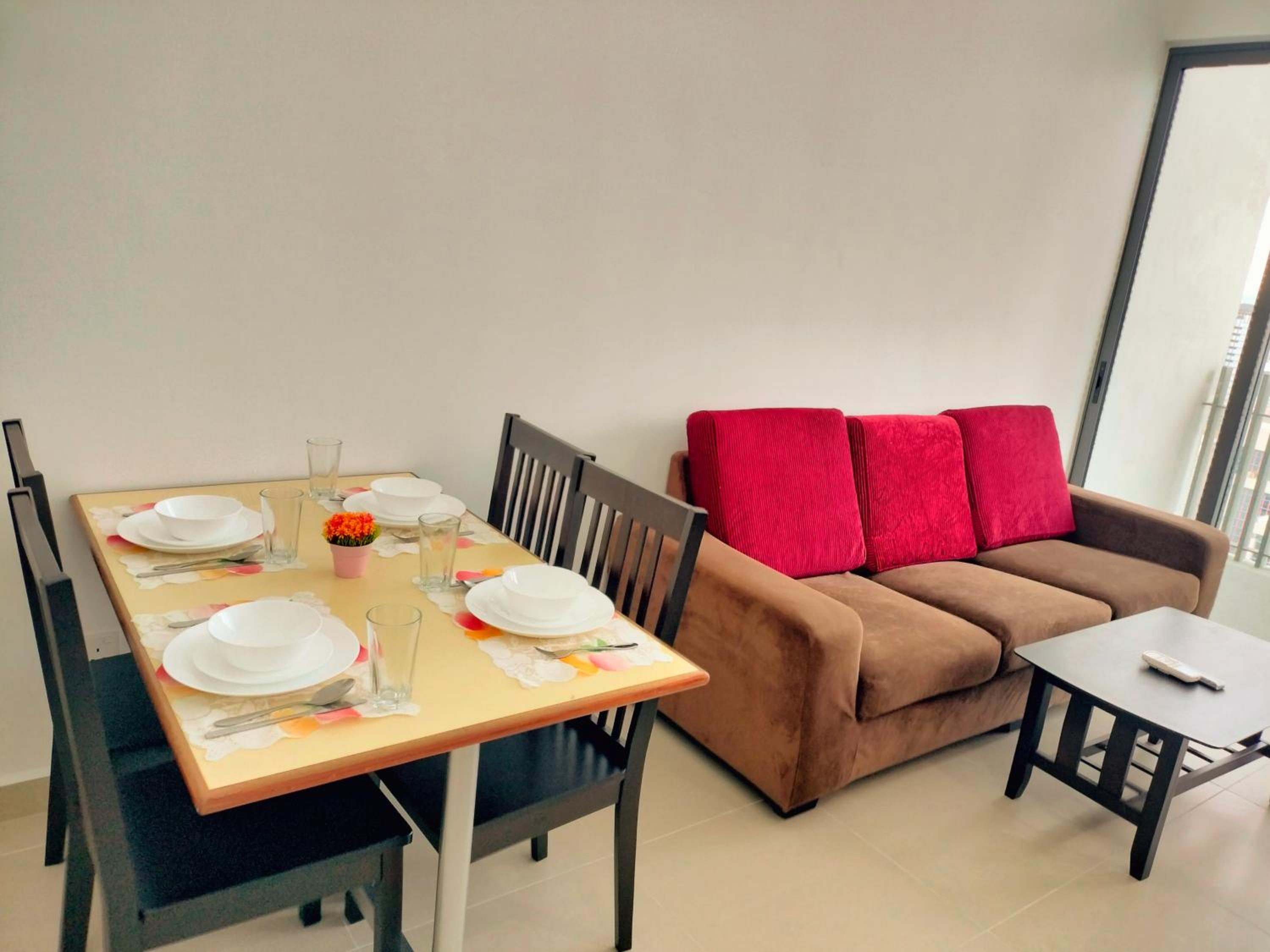 Luxe Suites Home KLCC