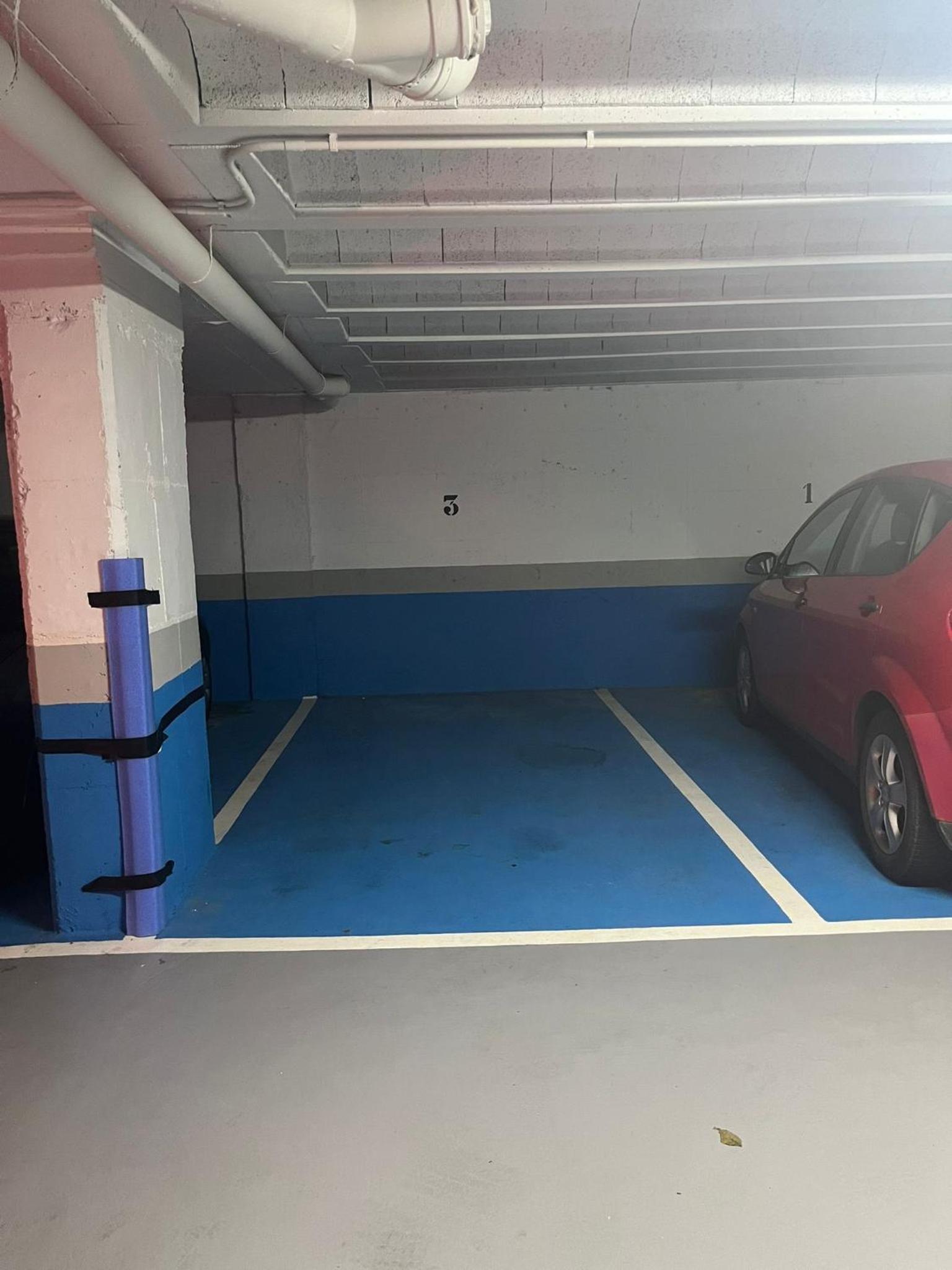 Bilbao BEC with parking by Aston Rentals
