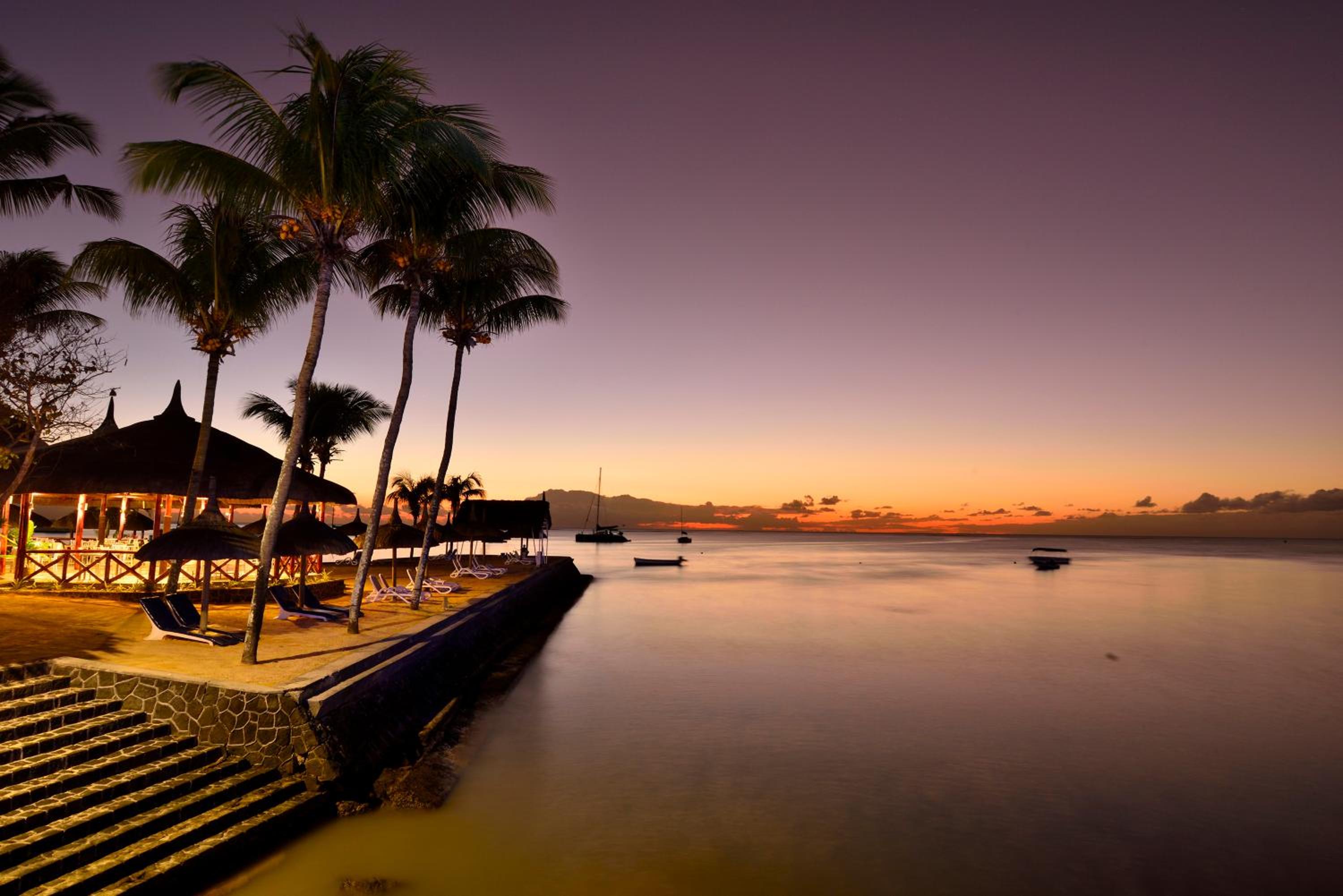 Coral Azur Beach Resort Mont Choisy