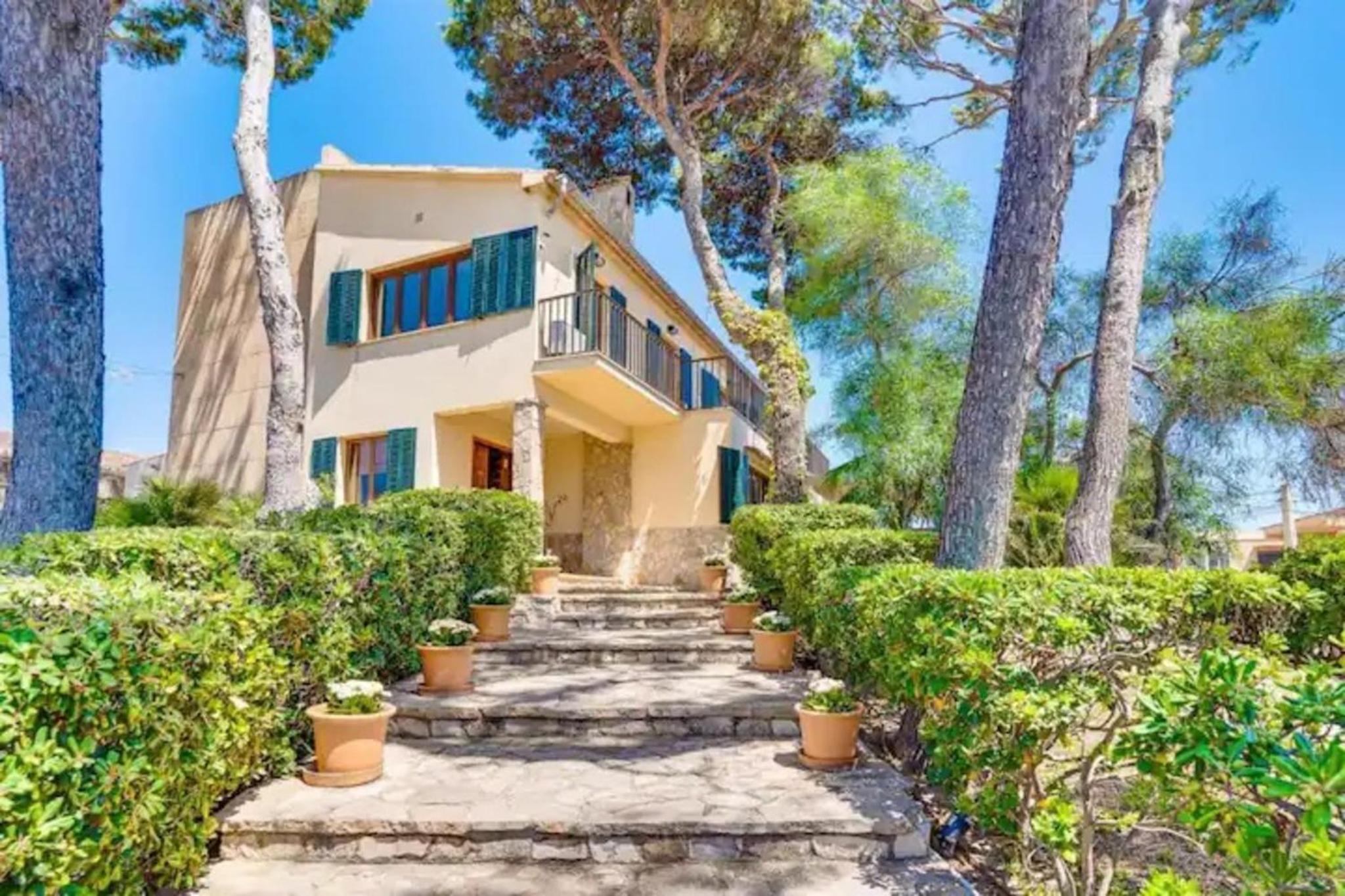 Villa Cala Estancia Mercedes