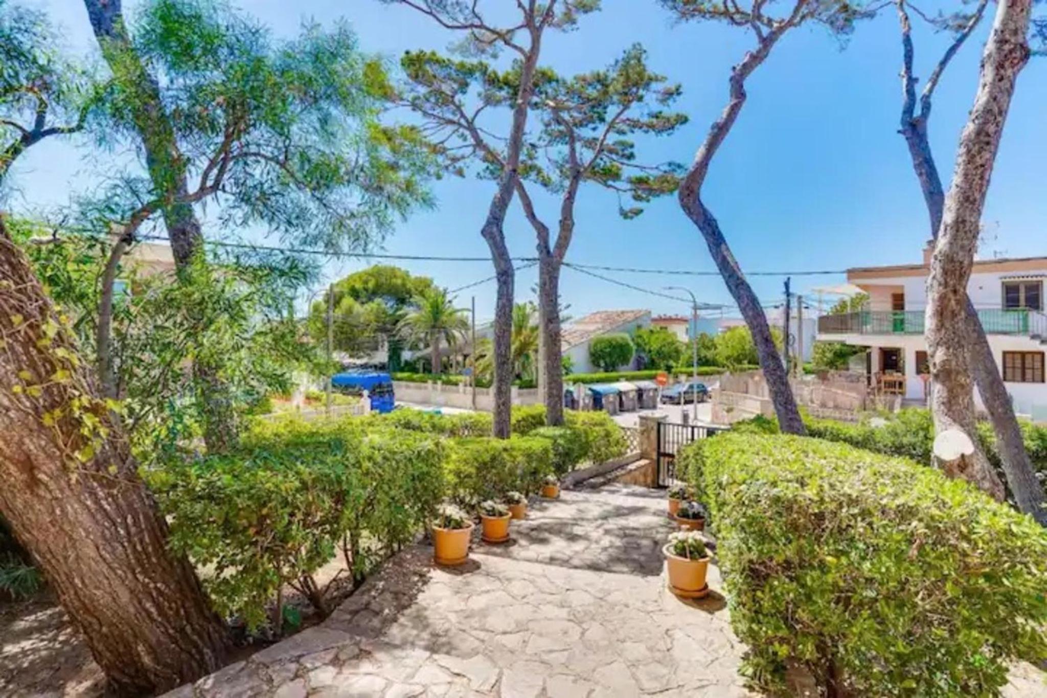 Villa Cala Estancia Mercedes