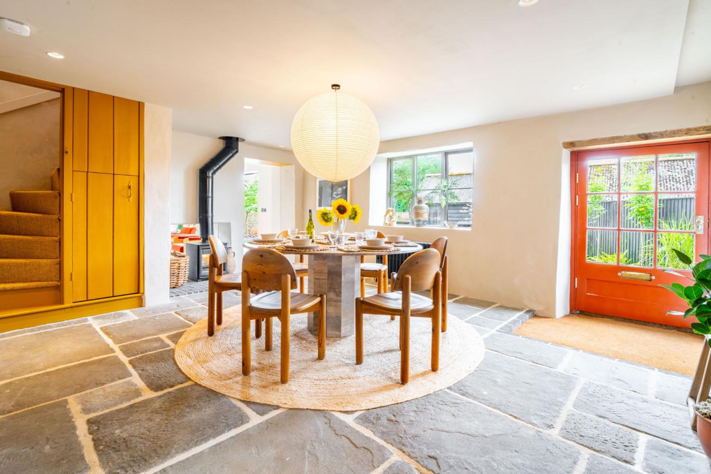 Monarc House by Big Skies Cottages view 2