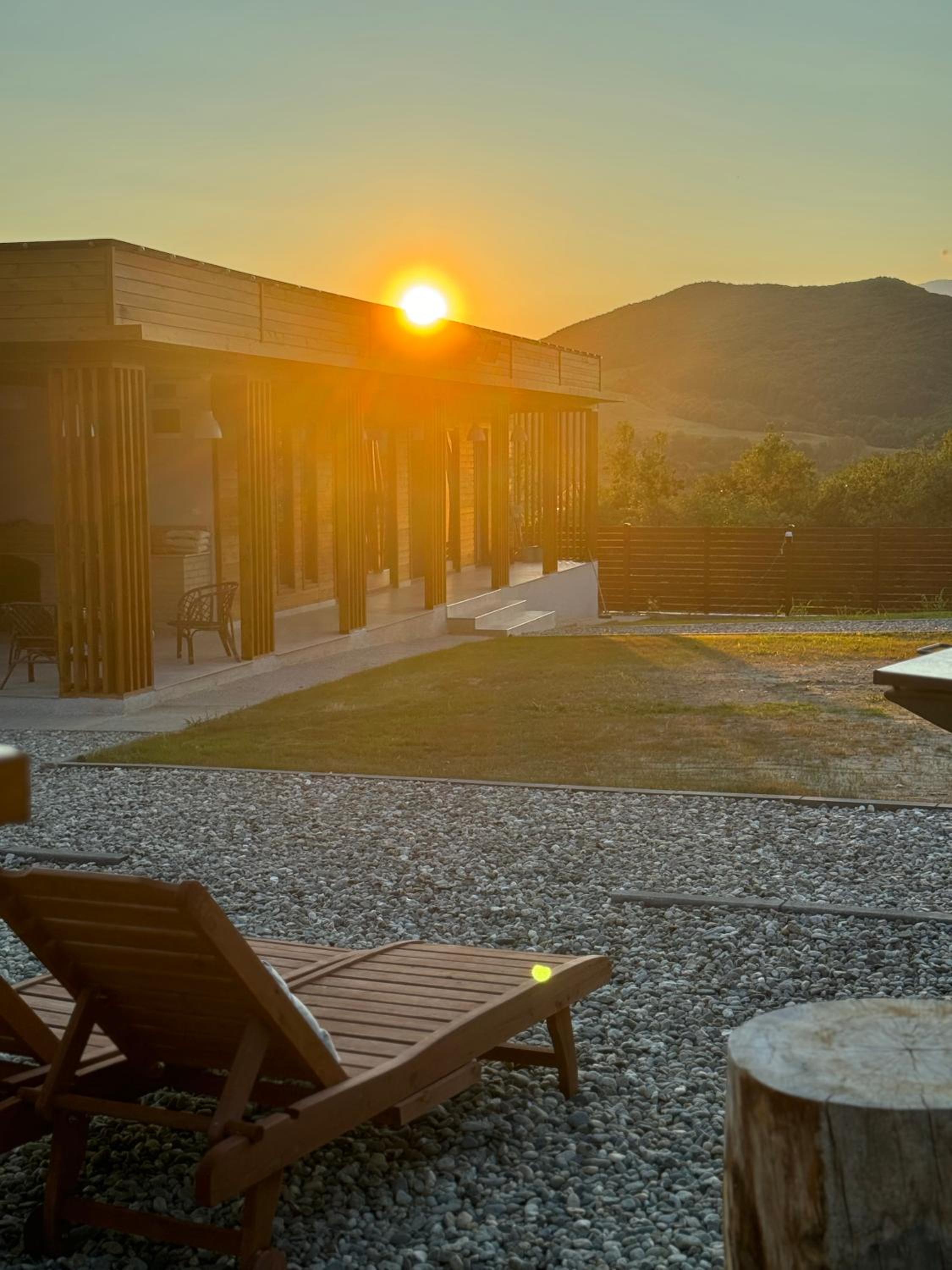 Mareva House A Frame Chalet view 4