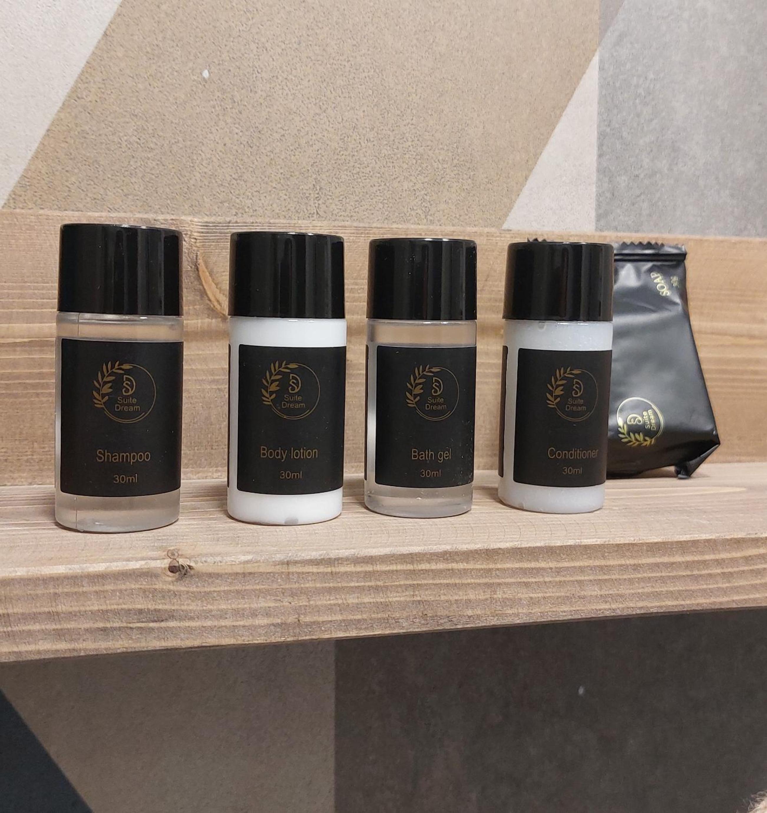VM CENTRAL STUDIO en Heraklio Town — bathroom