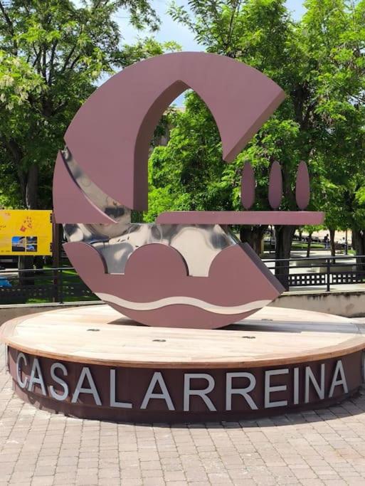Apartamento Casalarreina