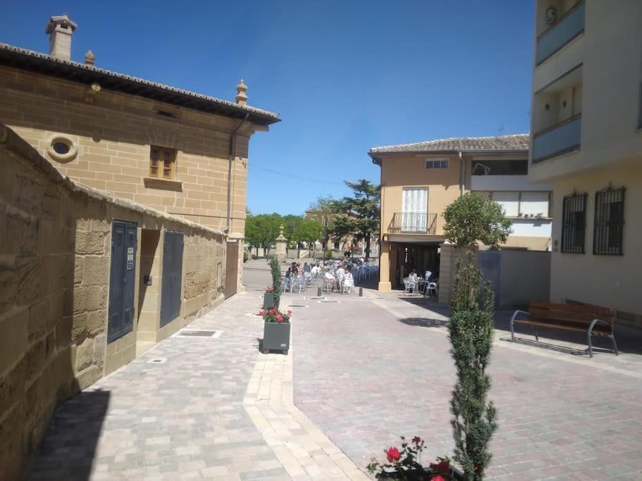 Apartamento Casalarreina