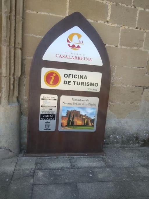 Apartamento Casalarreina