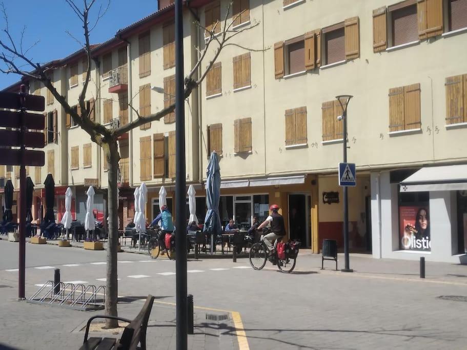 Apartamento Casalarreina