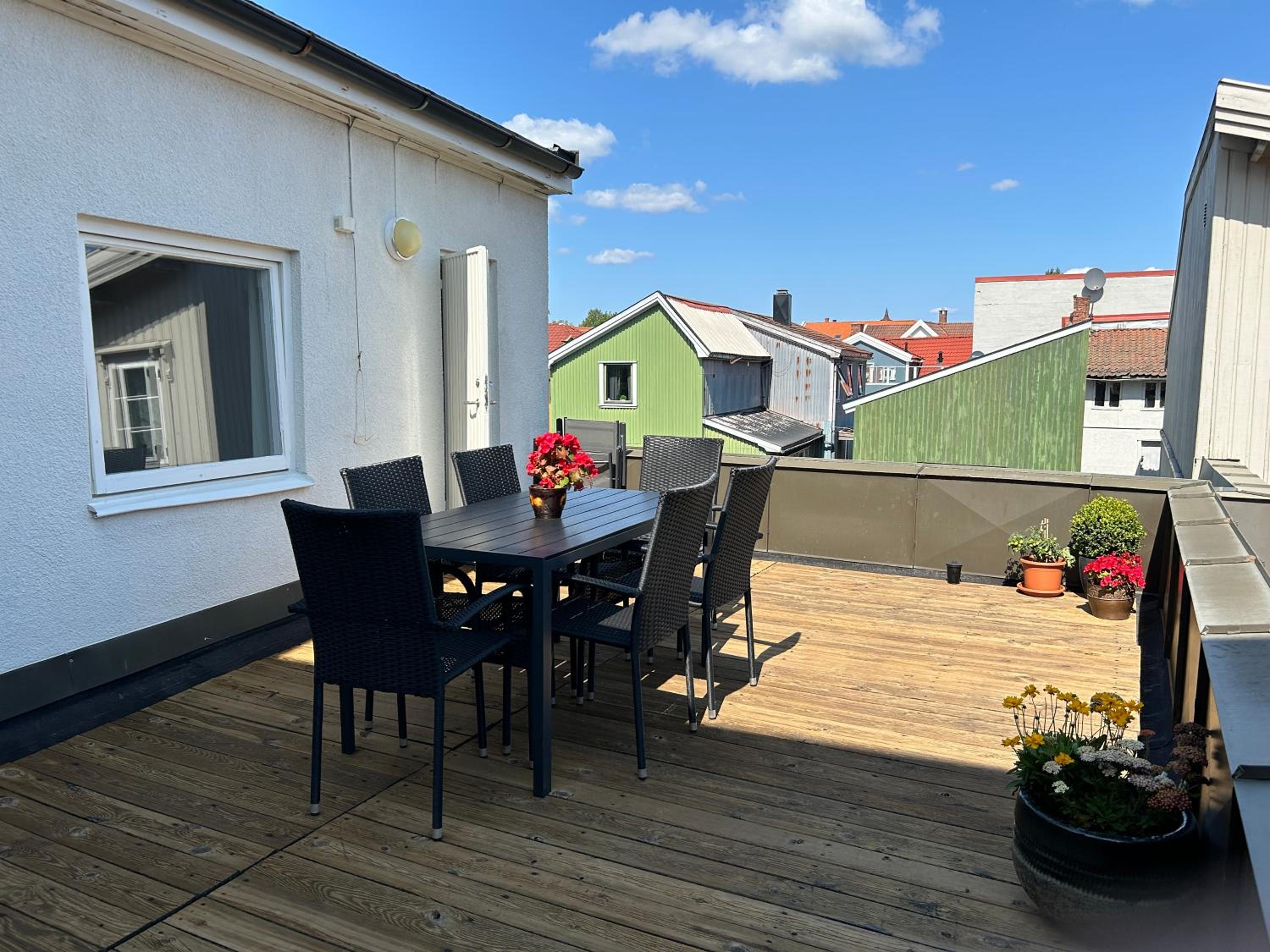 Gjestehuset Borggata 18 view 5