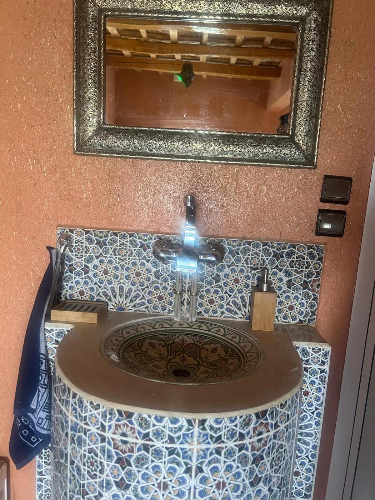 Kasbah des merveilles Dades view 3