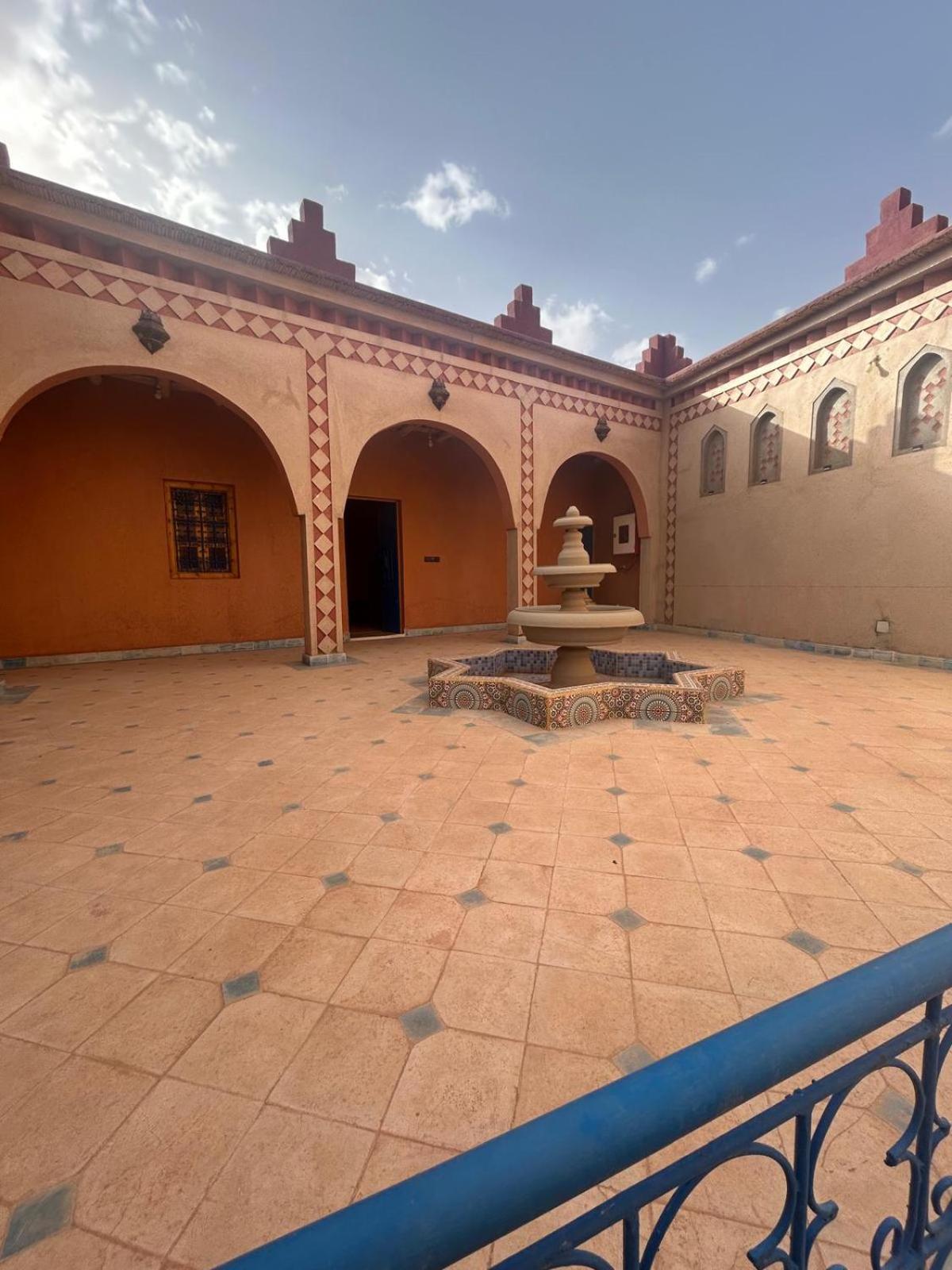 Kasbah des merveilles Dades view 5