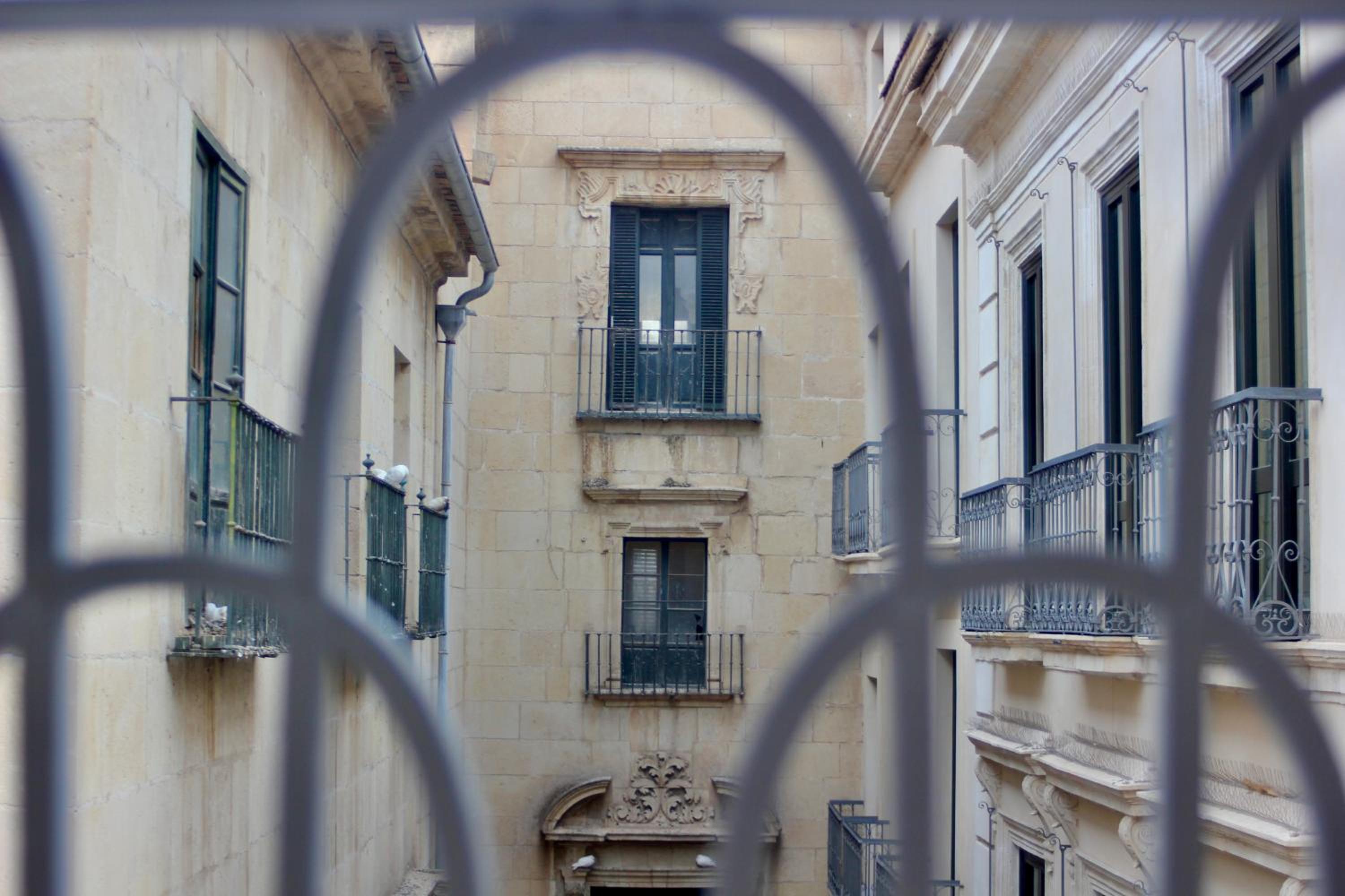 Precioso apartamento en centro histórico de Alicante