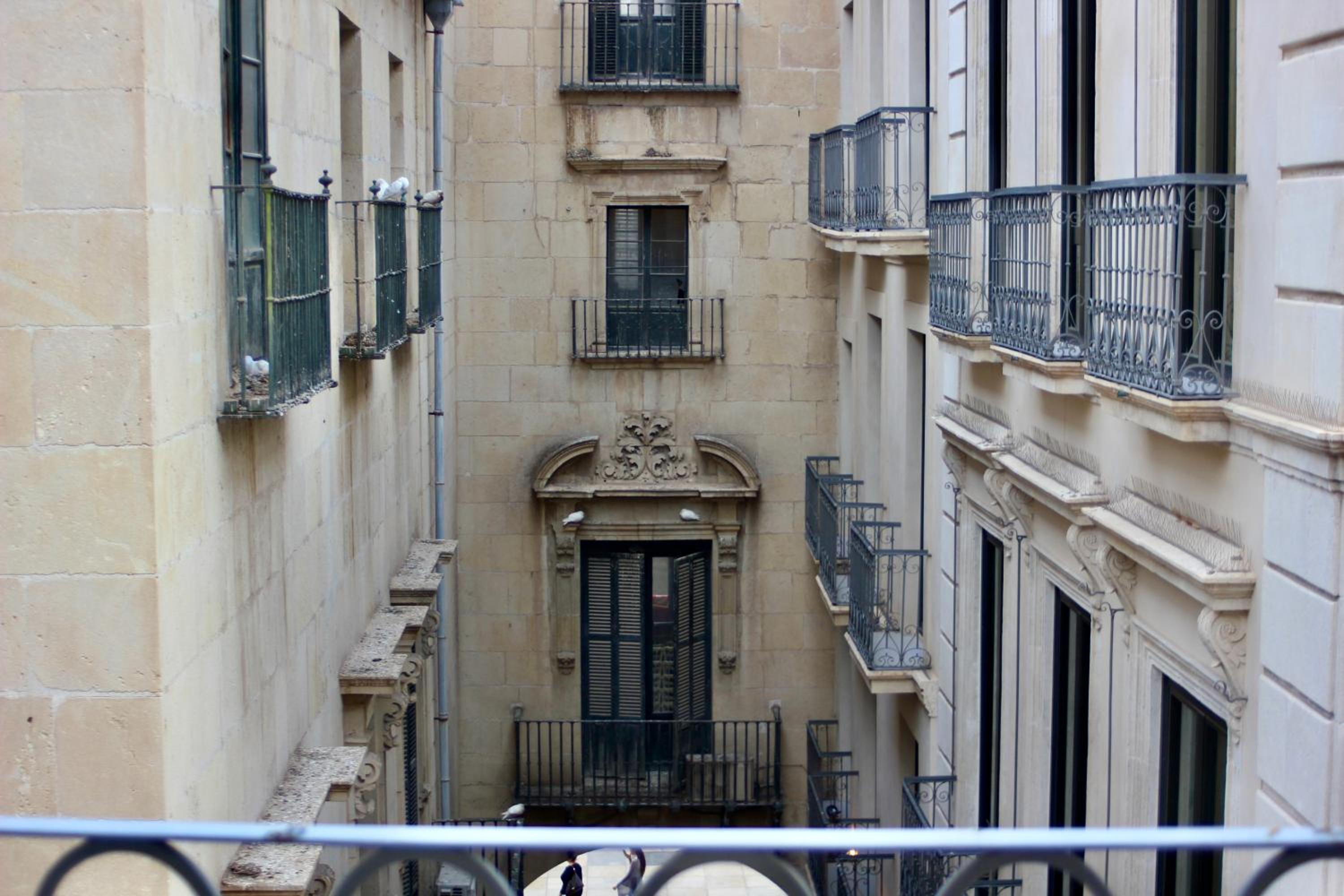 Precioso apartamento en centro histórico de Alicante