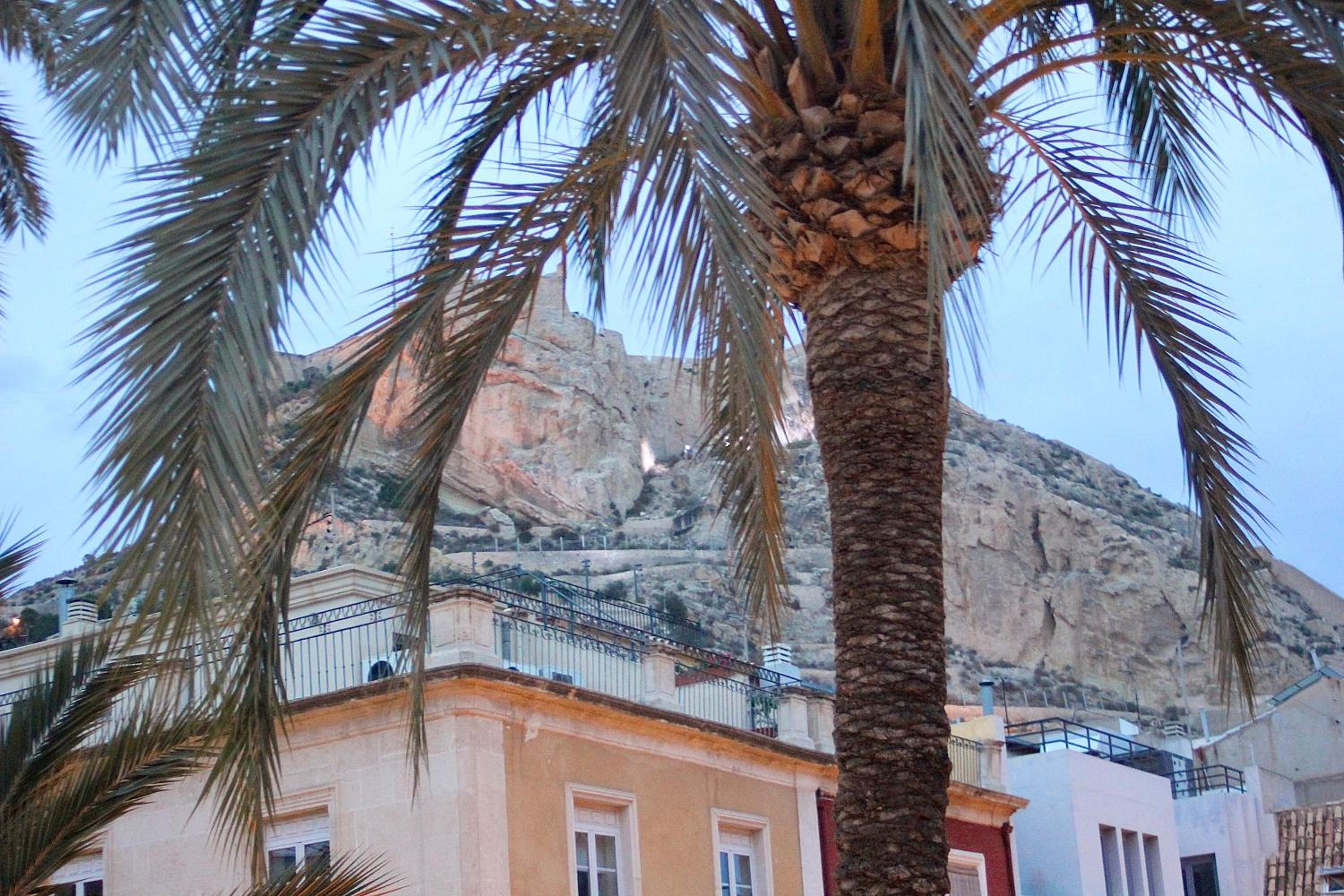 Precioso apartamento en centro histórico de Alicante