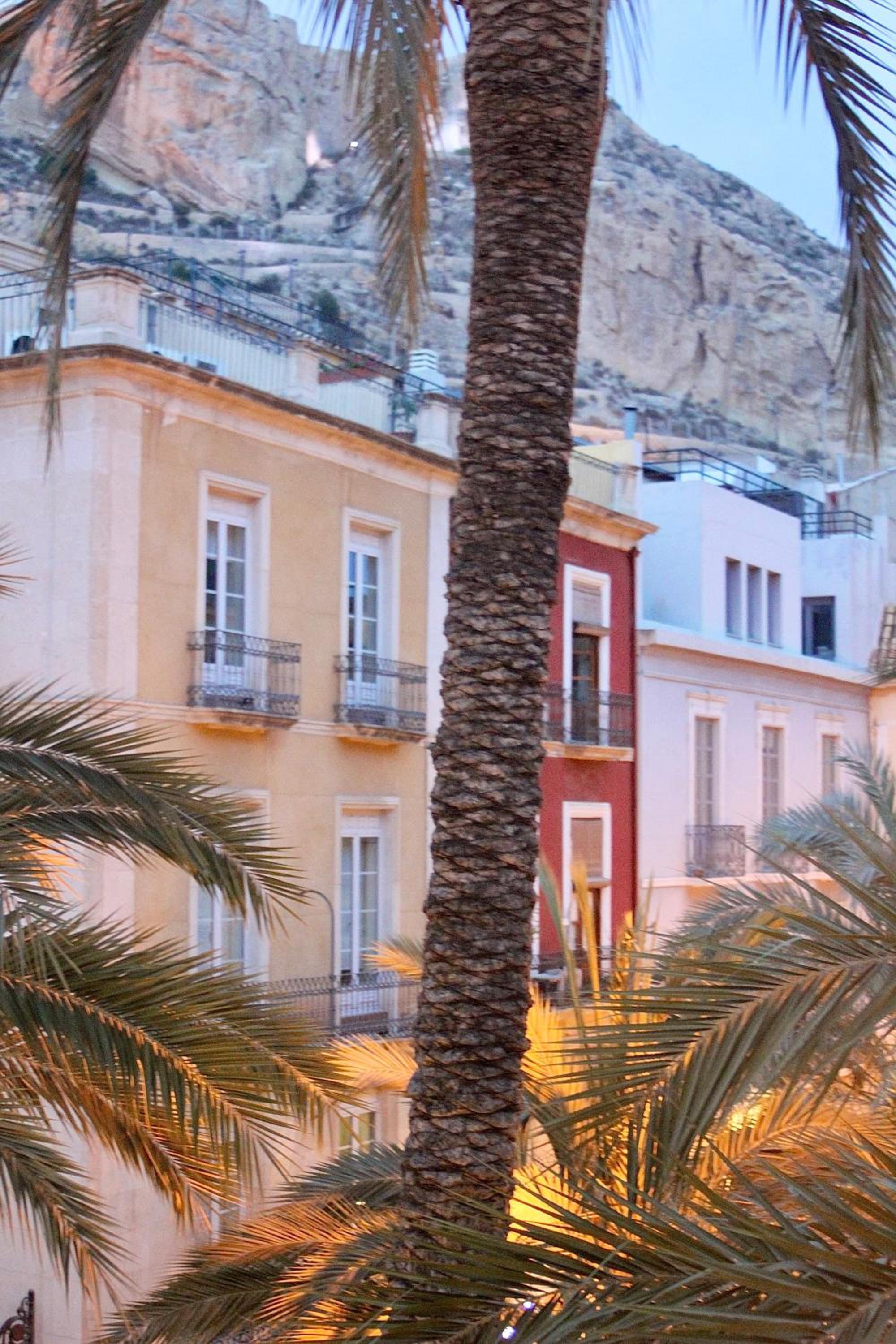 Precioso apartamento en centro histórico de Alicante