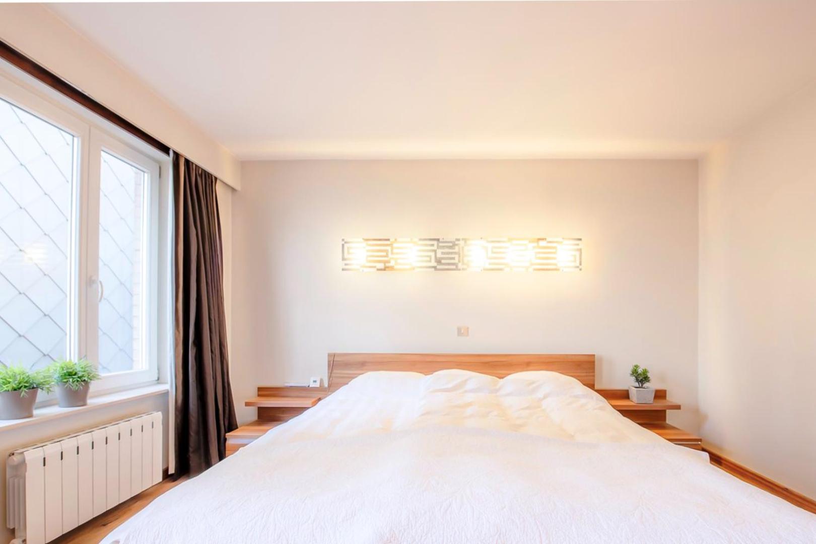 Beautiful appartement at sea Oostende