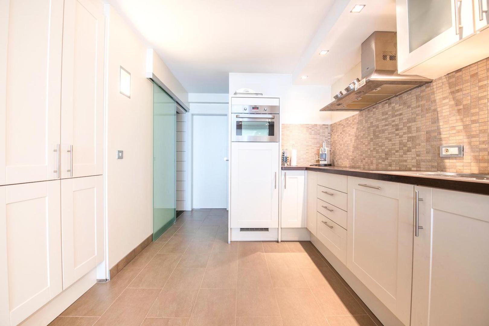 Beautiful appartement at sea Oostende