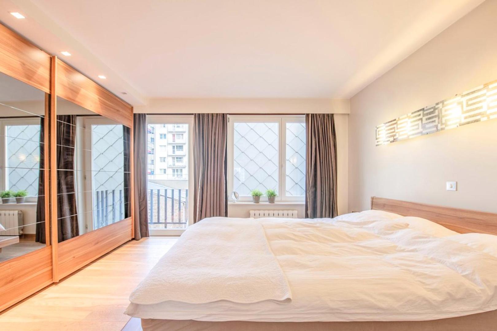 Beautiful appartement at sea Oostende