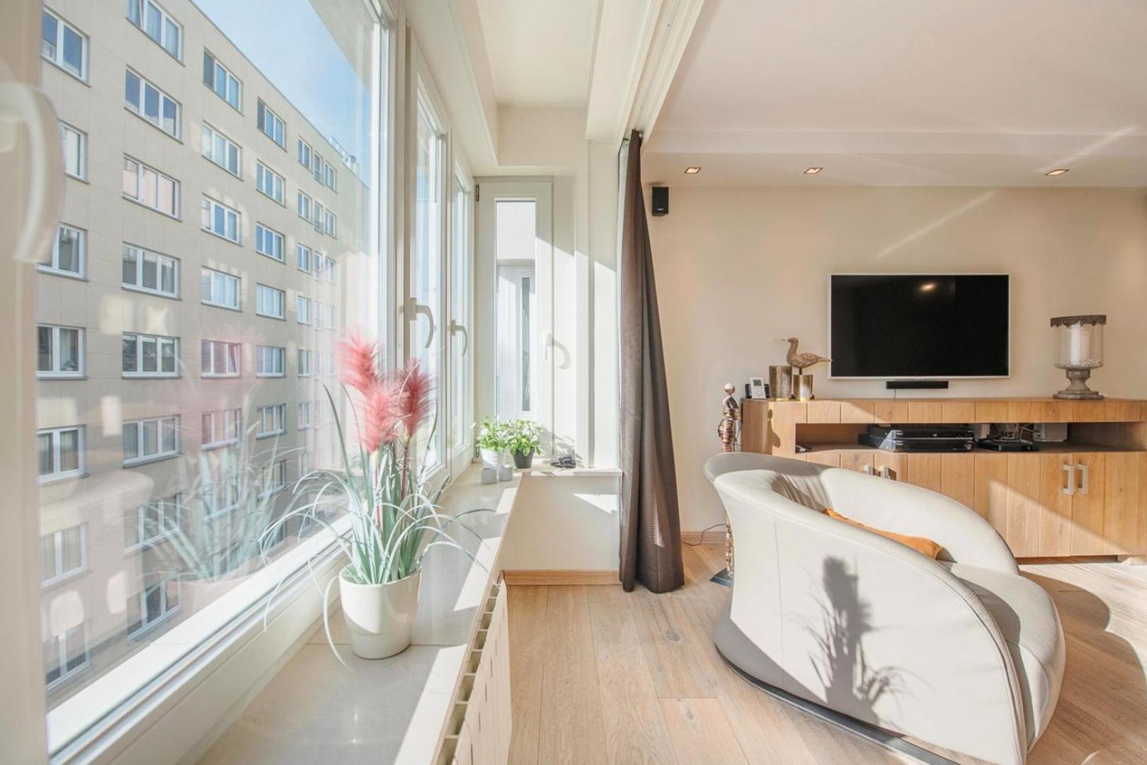 Beautiful appartement at sea Oostende