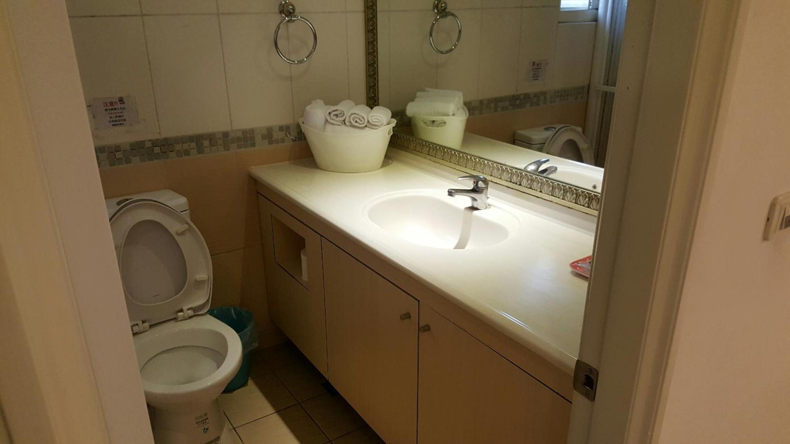 bathroom