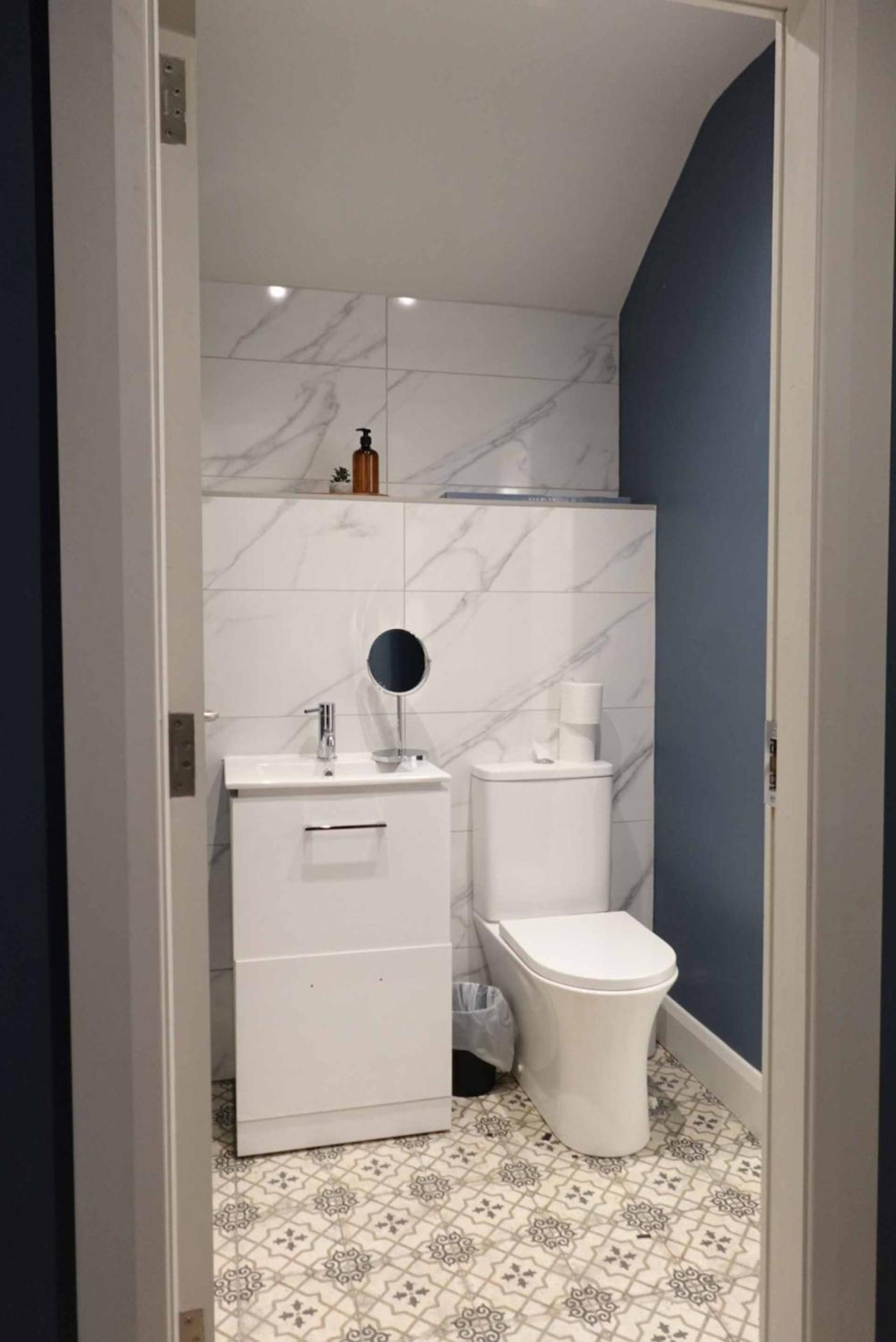 bathroom