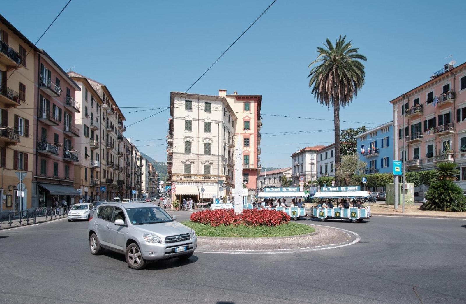Cinque Terre Bridge