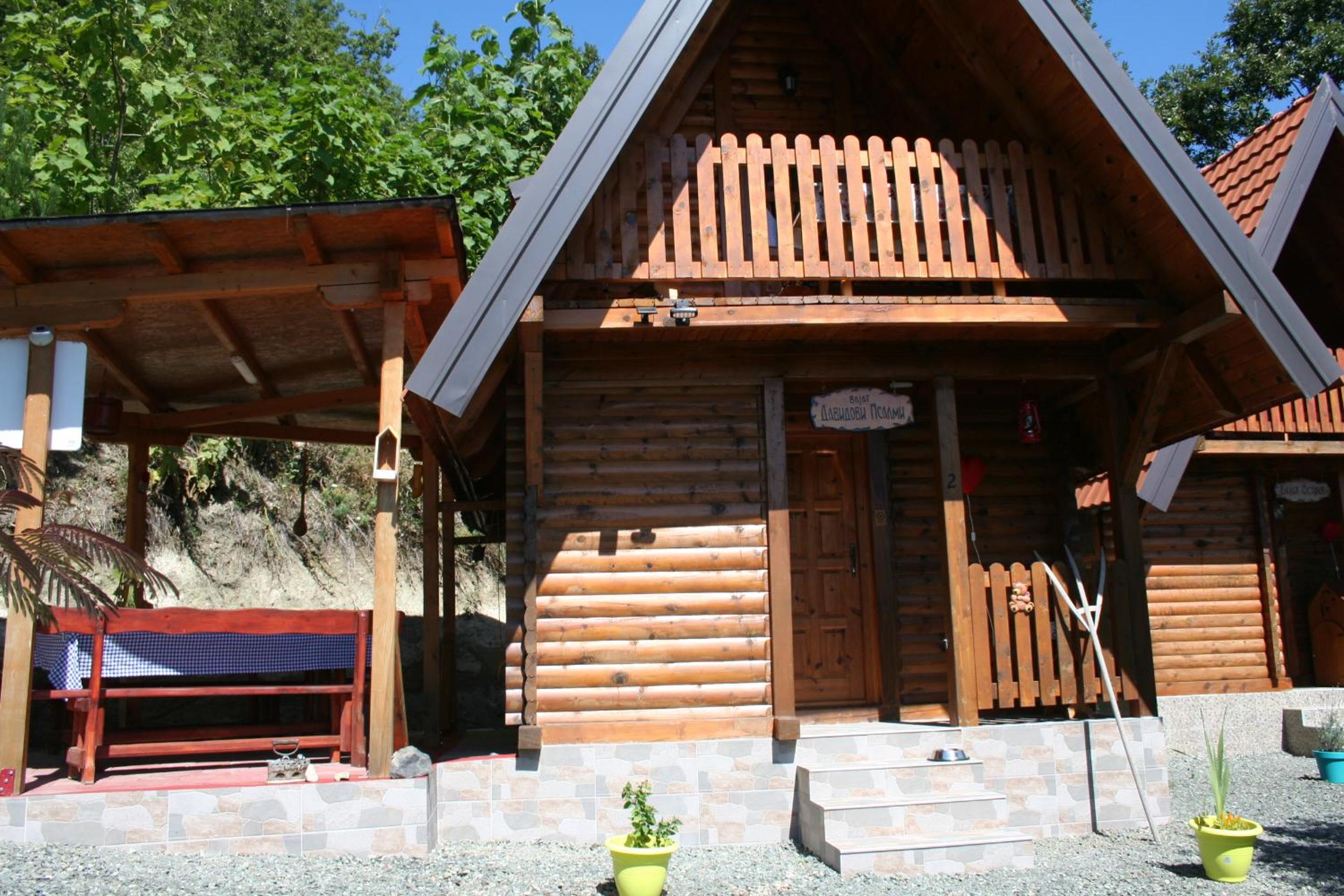 Seoski Turizam Feniks apartman Davidovi Psalmi