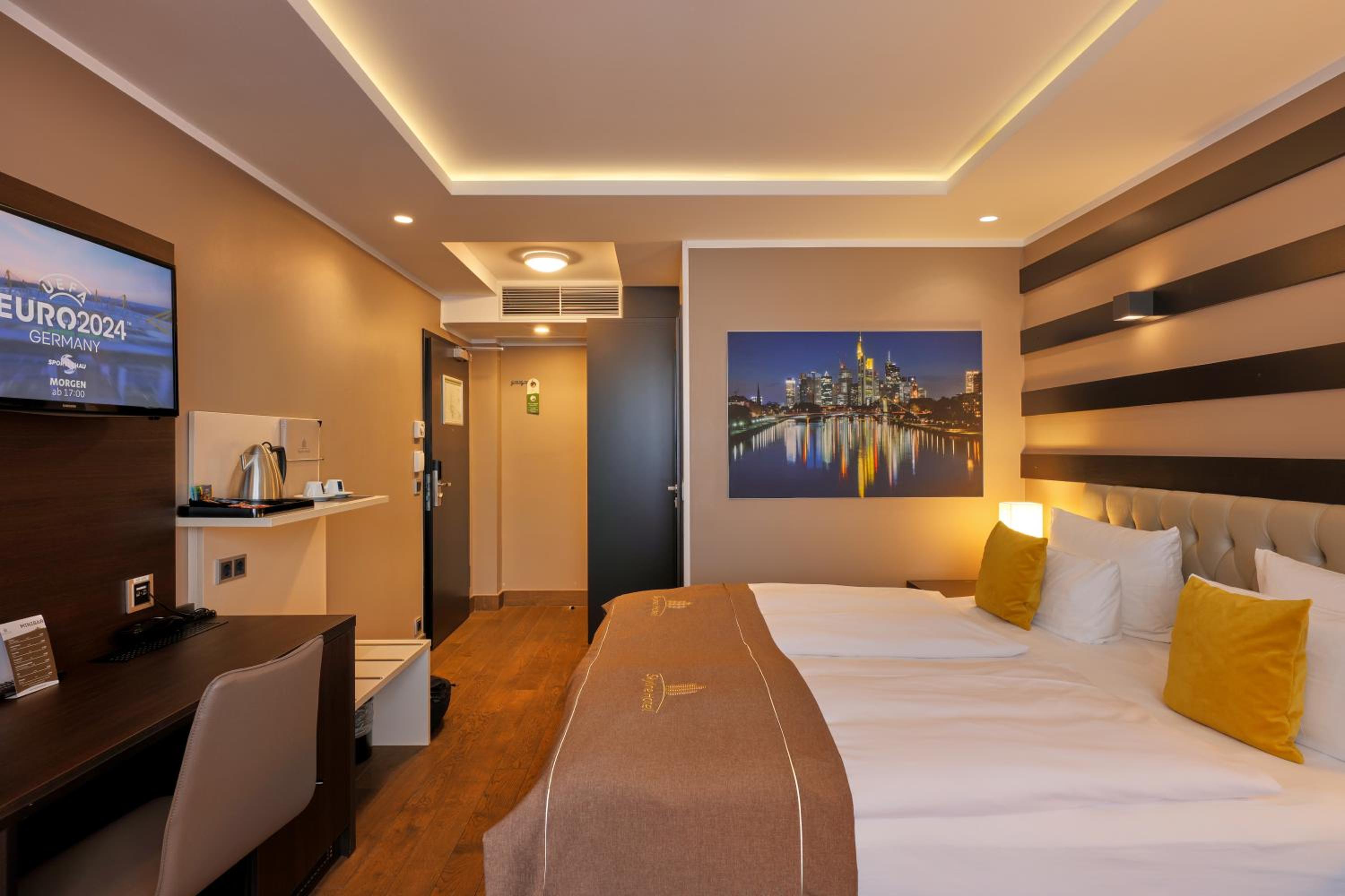 Skyline Hotel City Frankfurt - Property Image 96