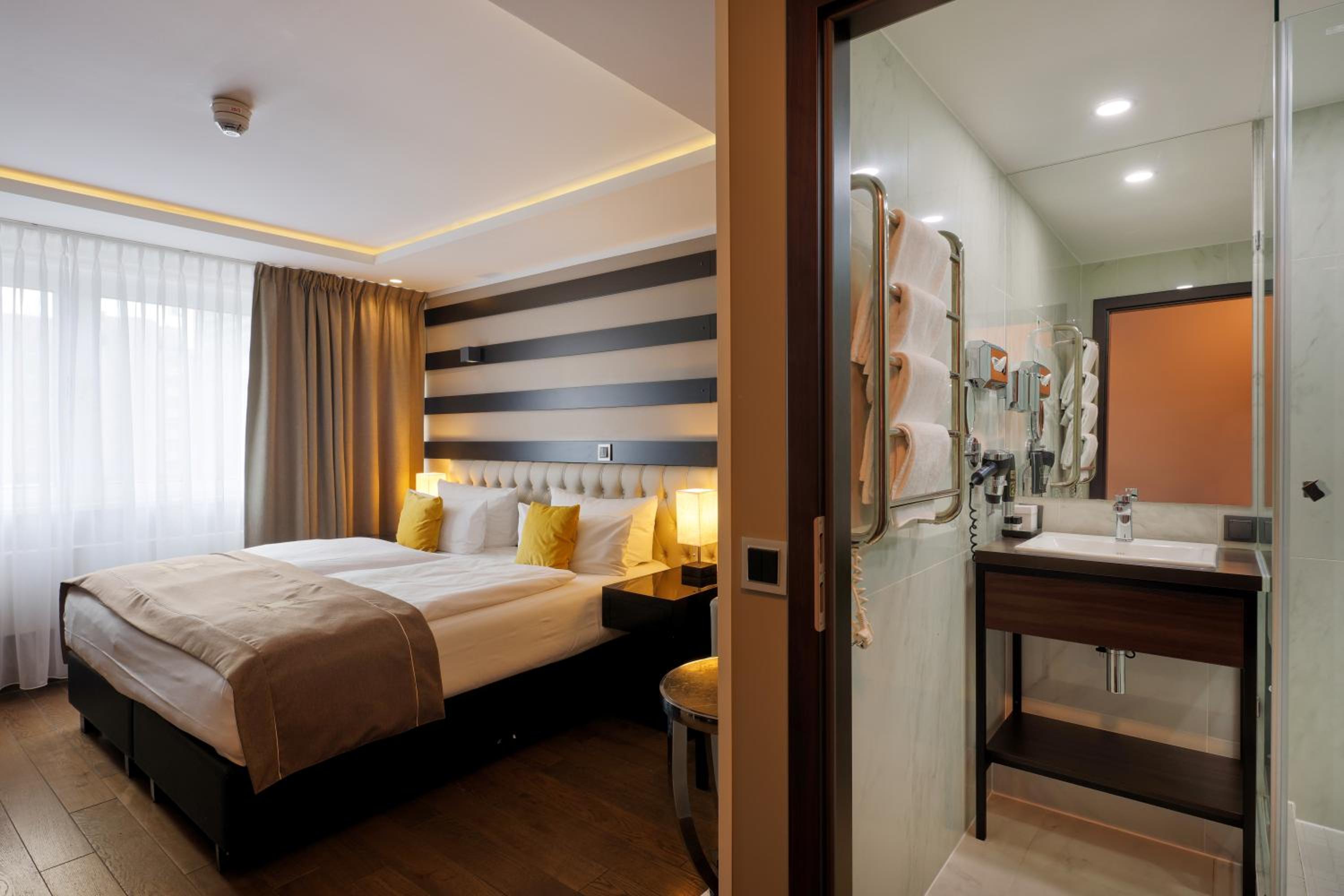Skyline Hotel City Frankfurt - Property Image 95