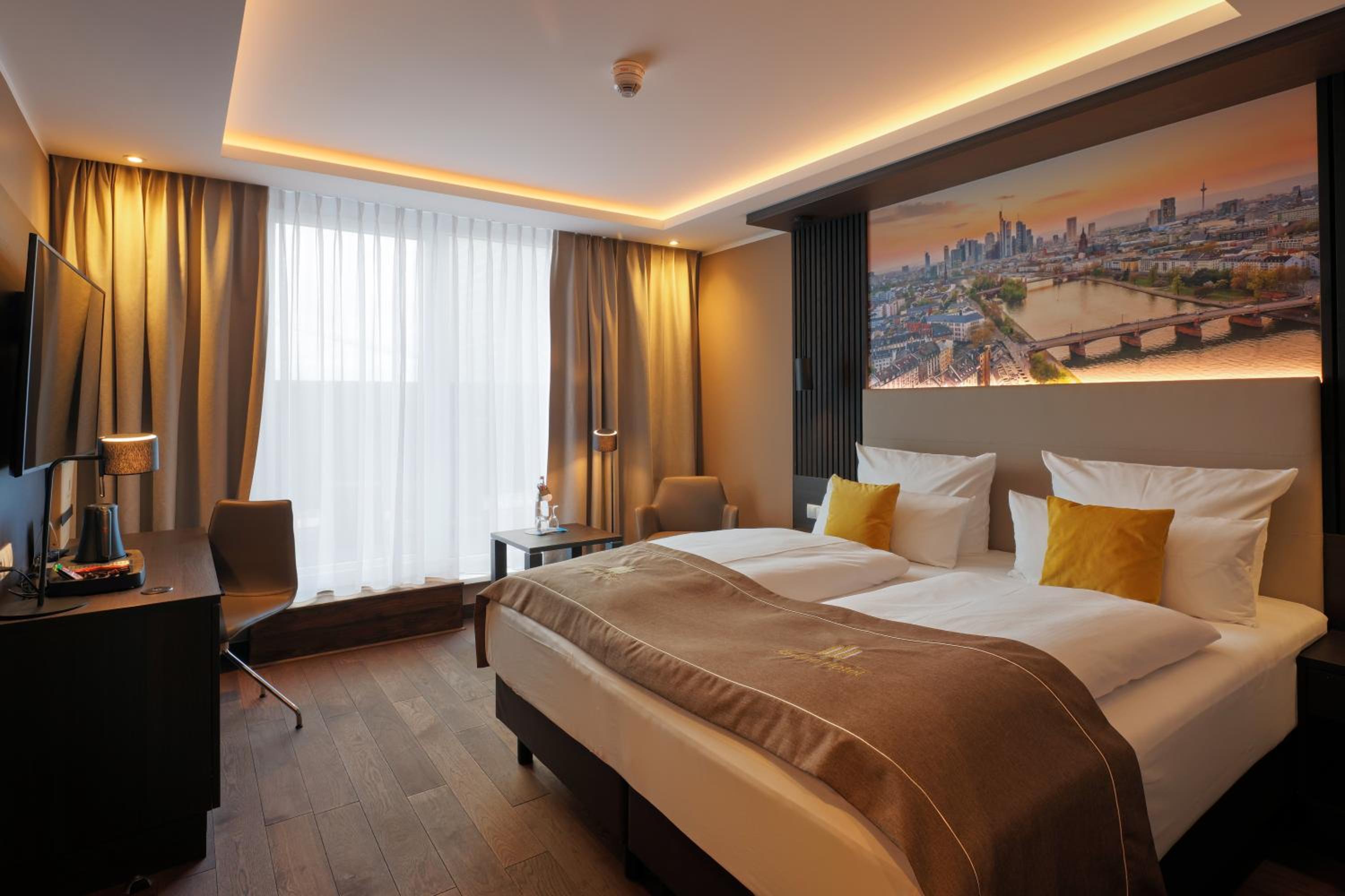 Skyline Hotel City Frankfurt - Property Image 94