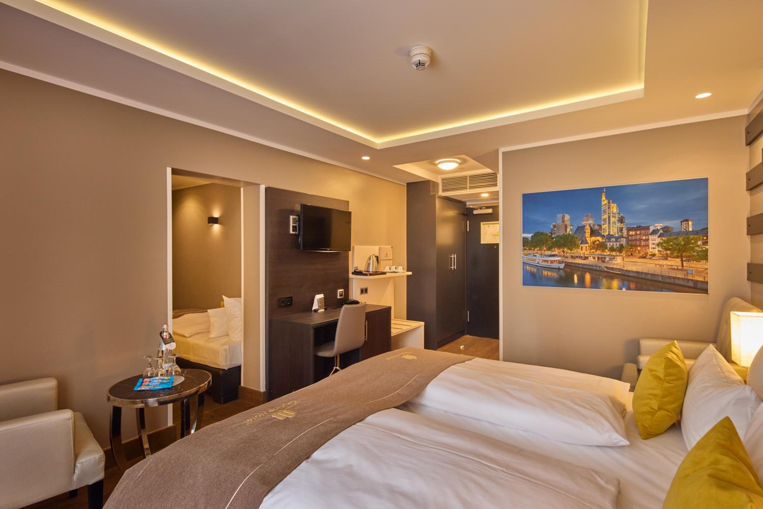 Skyline Hotel City Frankfurt - Property Image 93