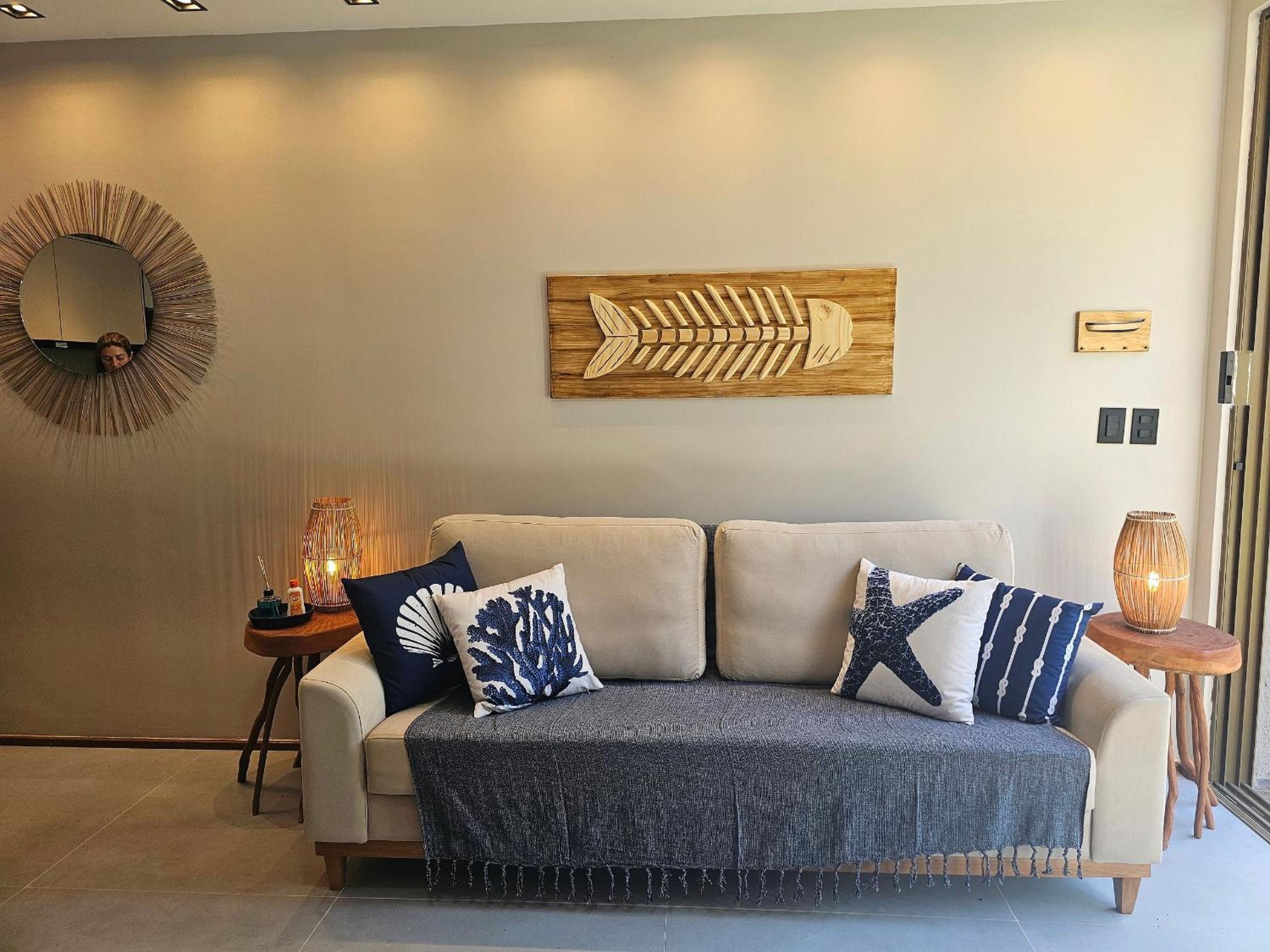 Luxury Flat in Japaratinga – 15 min from Maragogi/AL – Villa Naluri