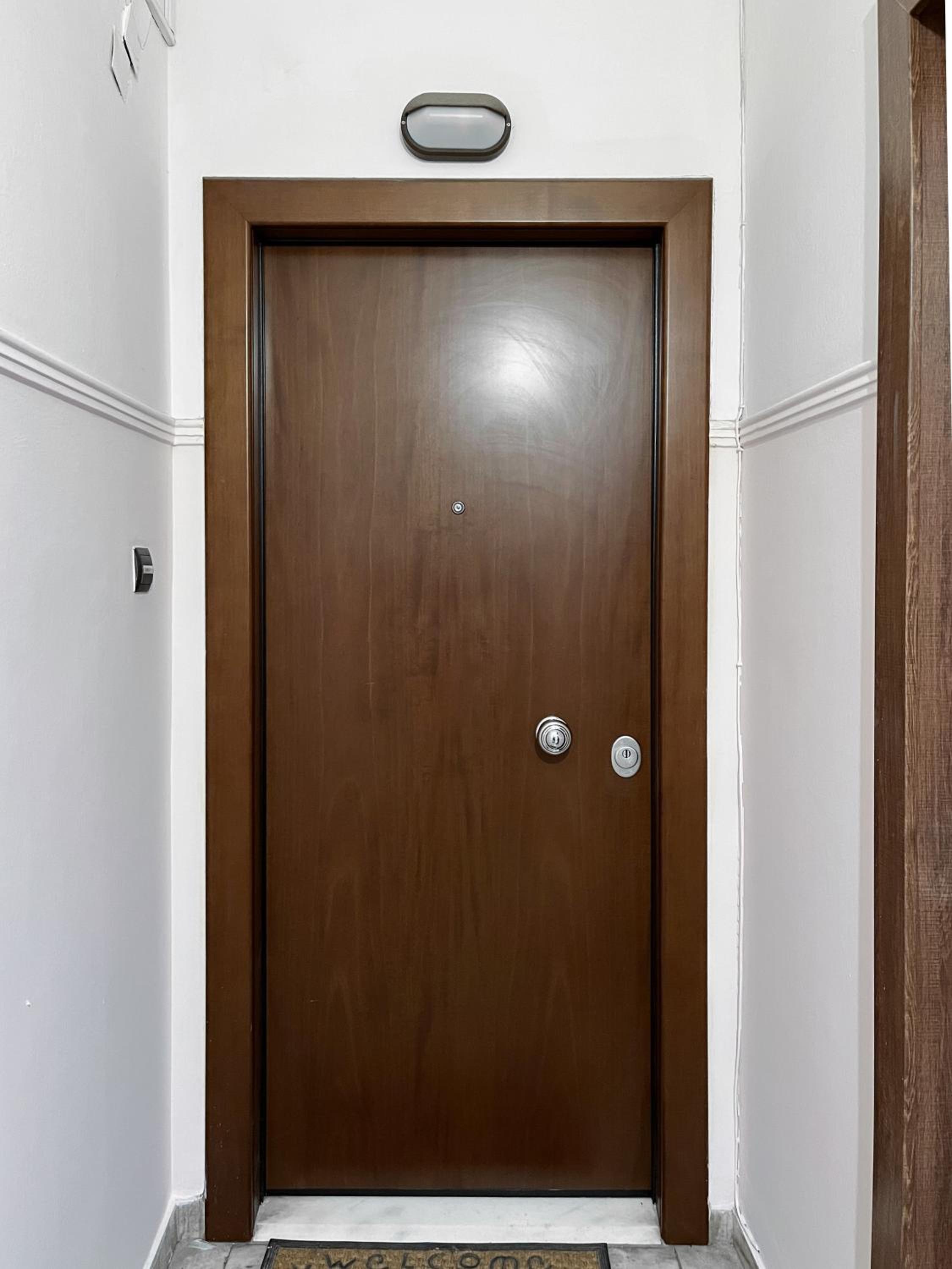 Modern Apartment in Athens Center, 10 mins walk to Plaka Historical Area