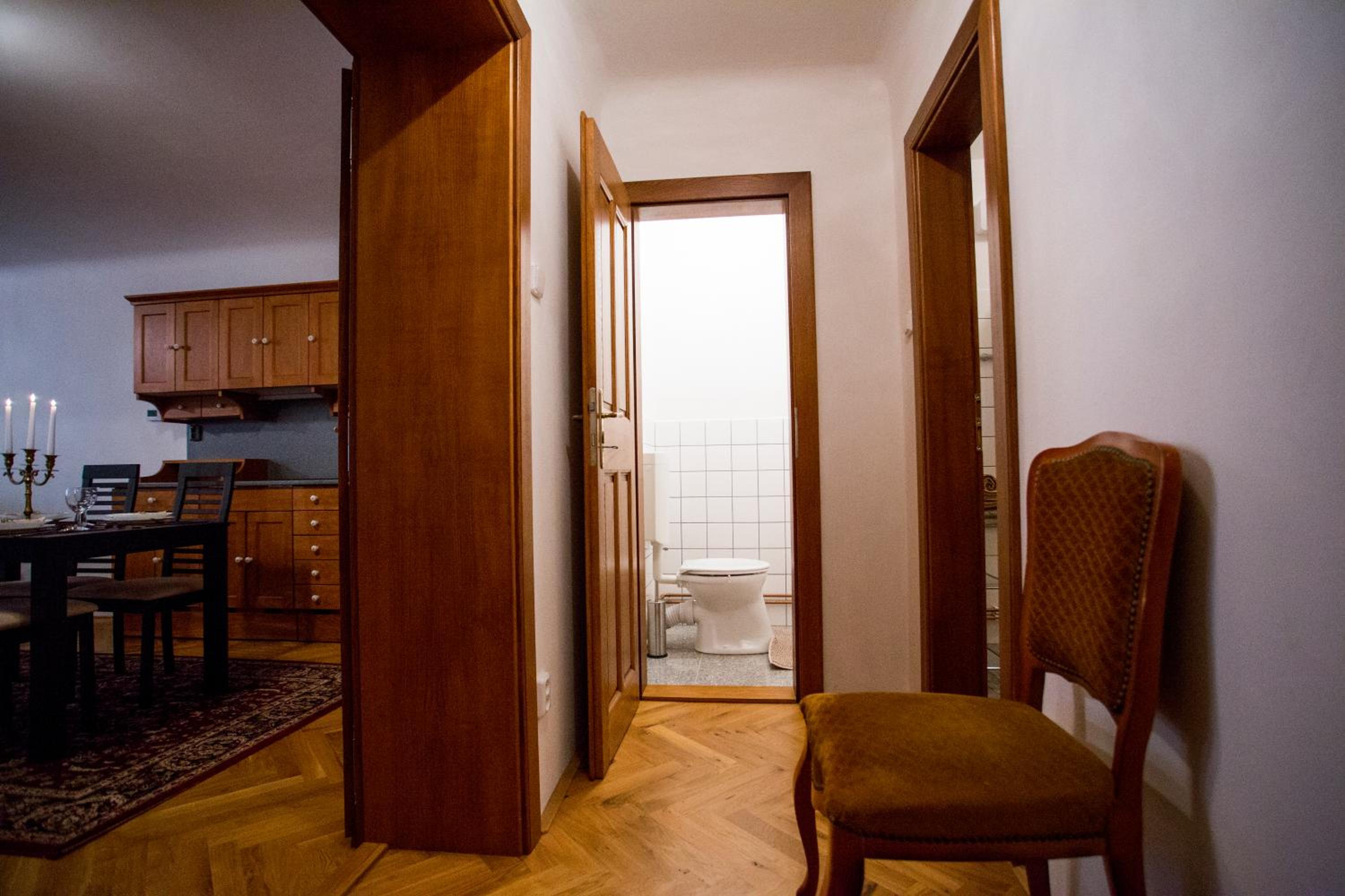 Apartment Ztracená 8 view 4