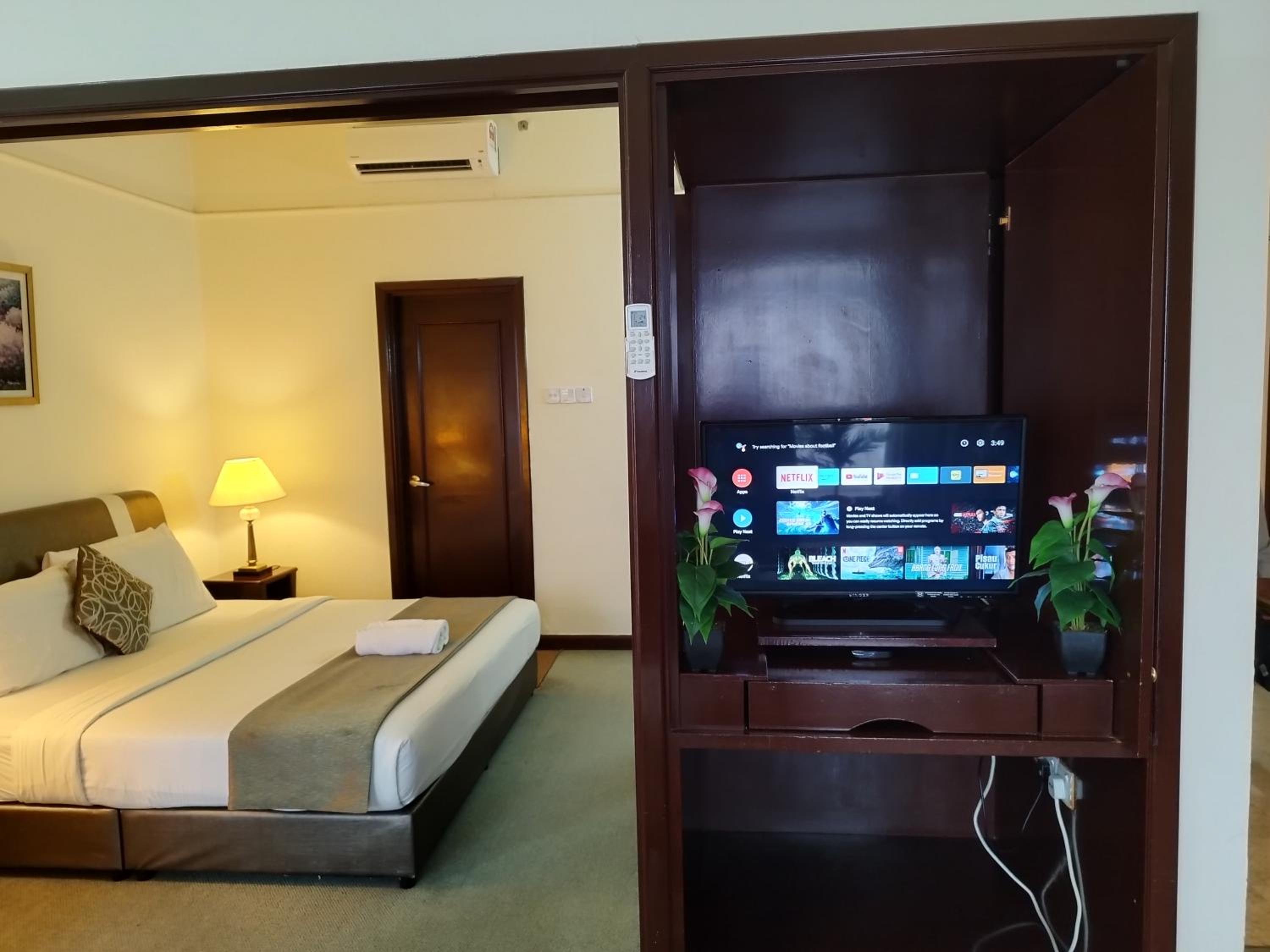Times Square Super Suites at Bukit Bintang KL