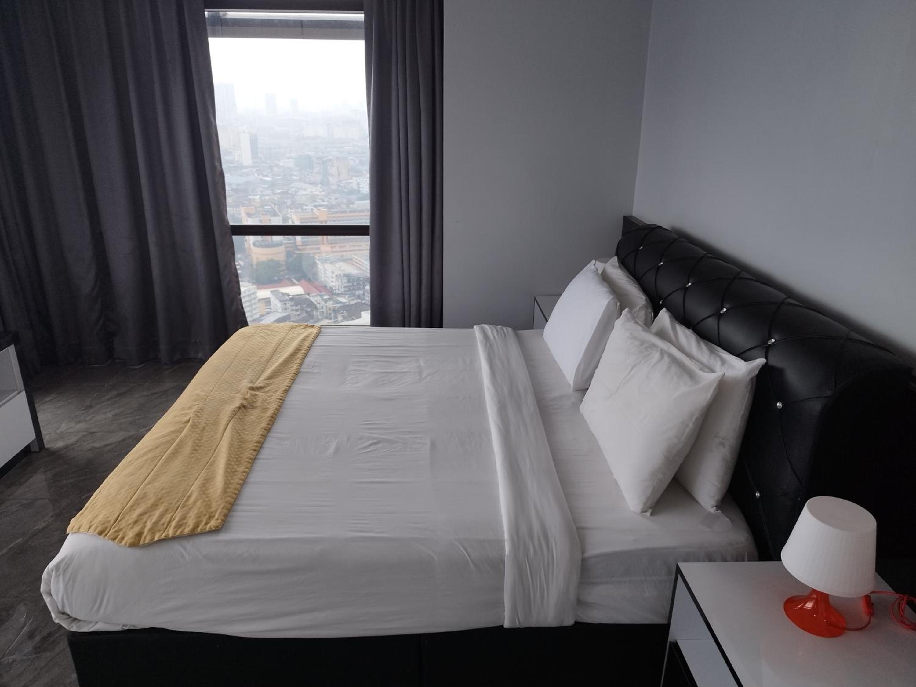 Times Square Super Suites at Bukit Bintang KL