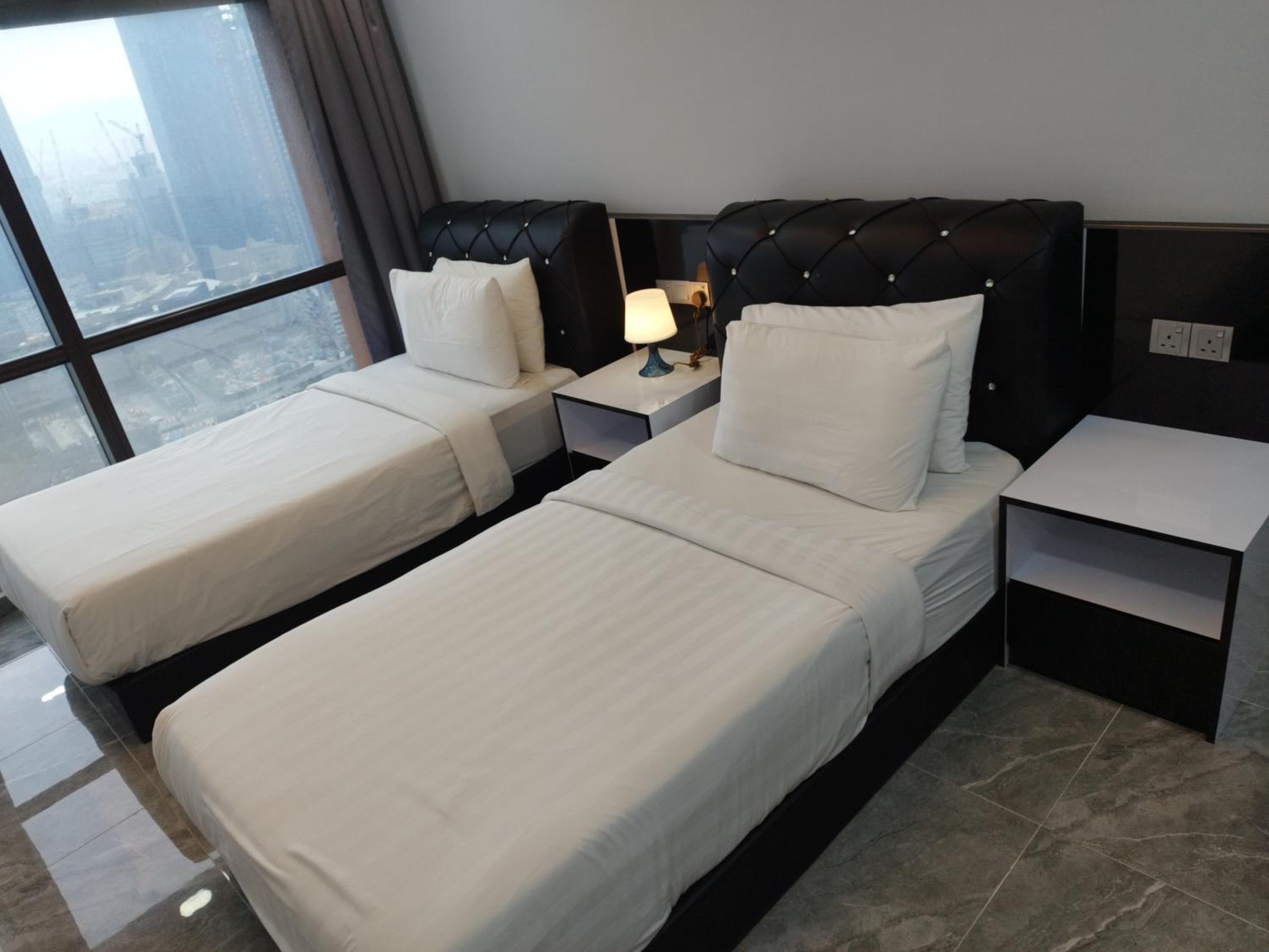 Times Square Super Suites at Bukit Bintang KL