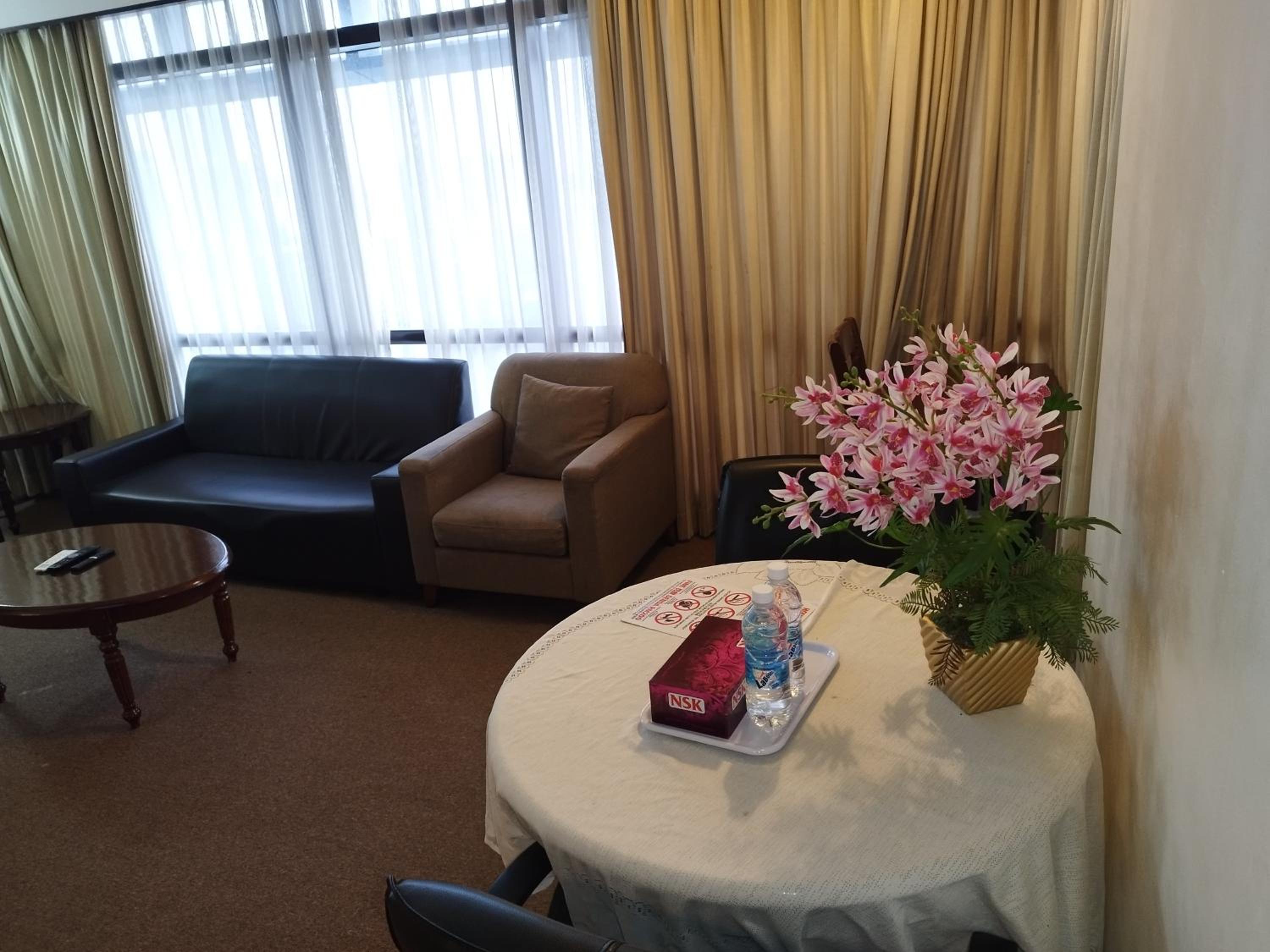 Times Square Super Suites at Bukit Bintang KL